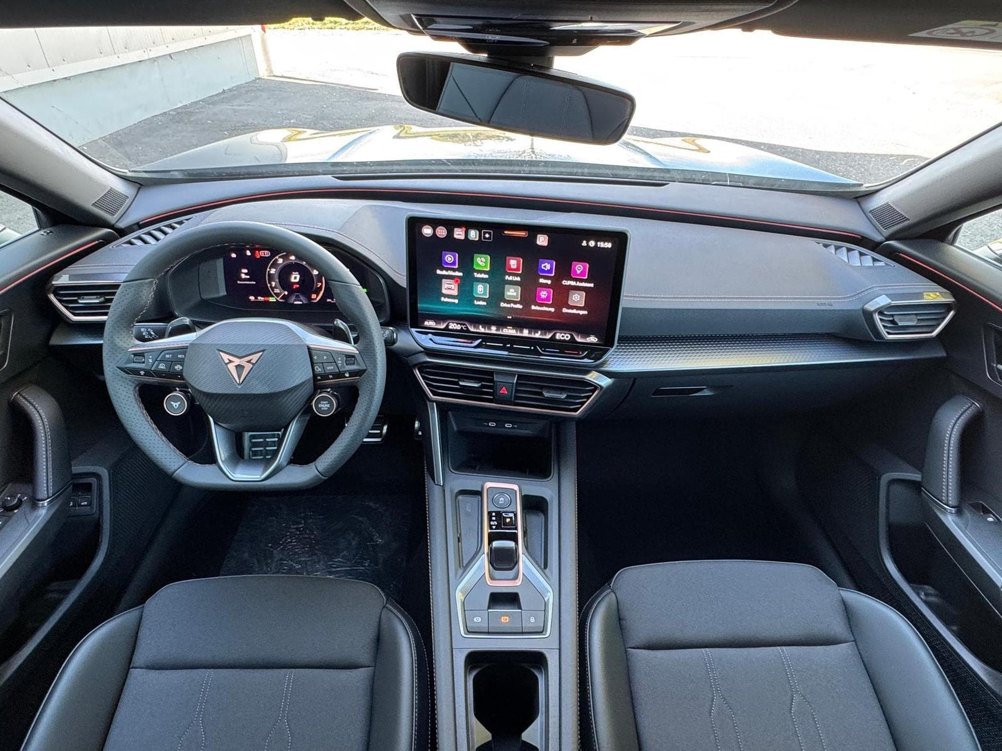 Cupra Formentor 1.5 TSI e-Hybrid 150 kW (2026) - Foto 14