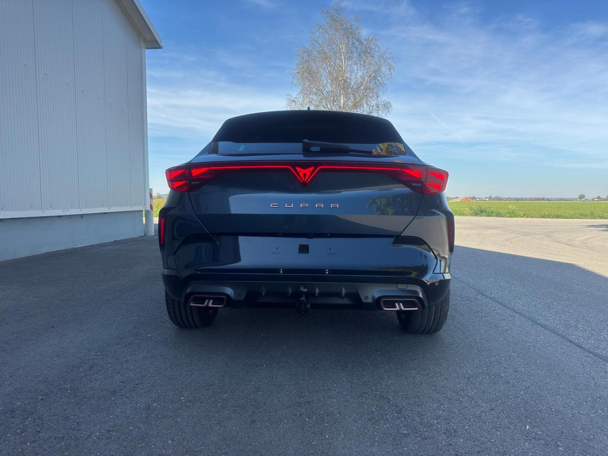 Cupra Formentor 1.5 TSI e-Hybrid 150 kW (2026) - Foto 6