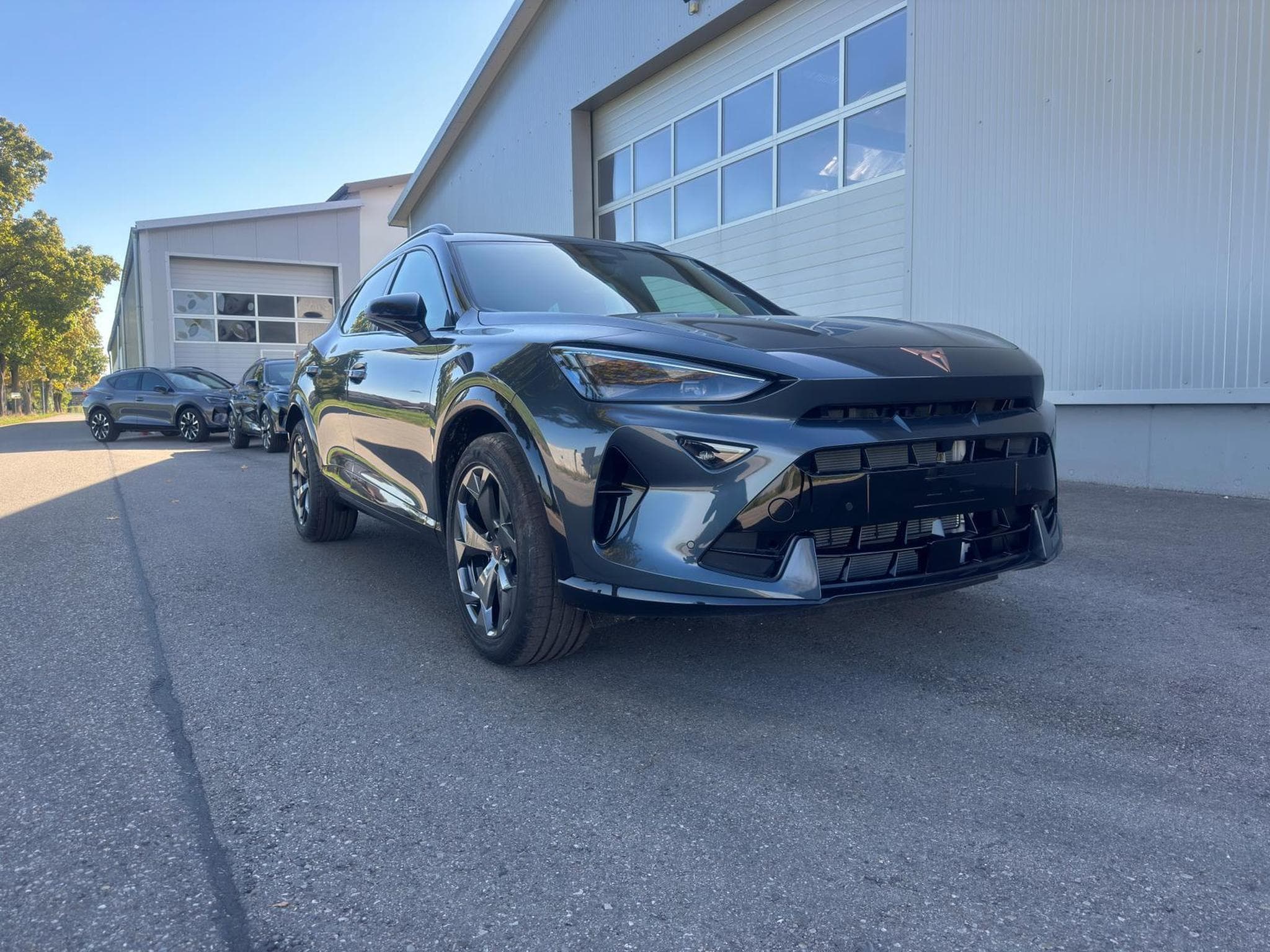 Cupra Formentor 1.5 TSI e-Hybrid 150 kW (2026) - Foto 3