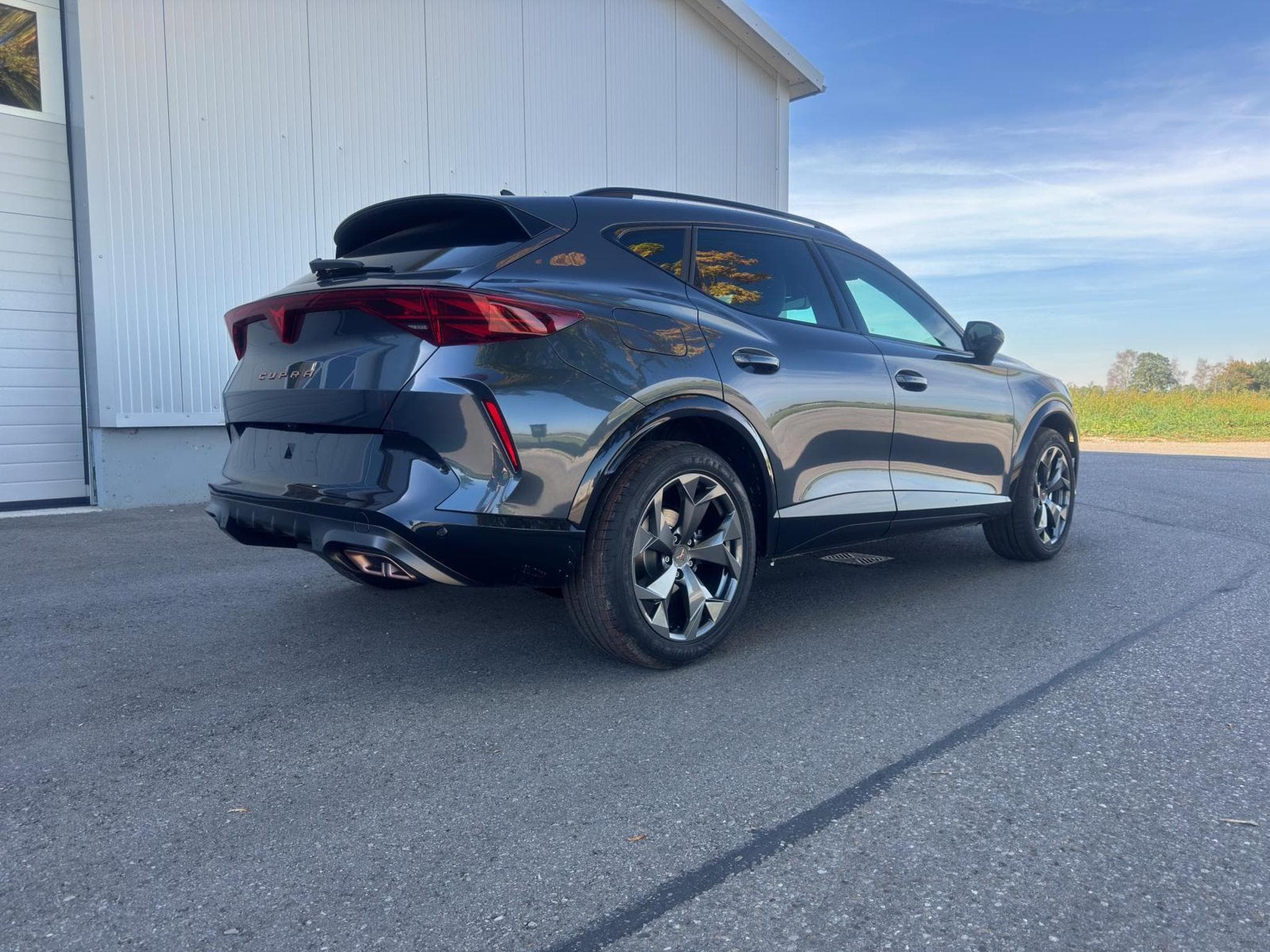 Cupra Formentor 1.5 TSI e-Hybrid 150 kW (2026) - Foto 5