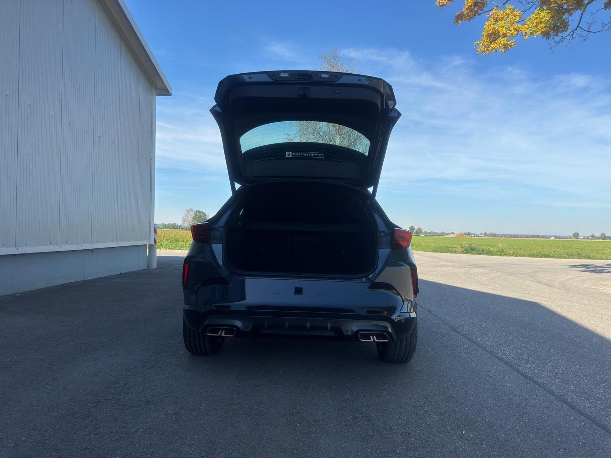 Cupra Formentor 1.5 TSI e-Hybrid 150 kW (2026) - Foto 7
