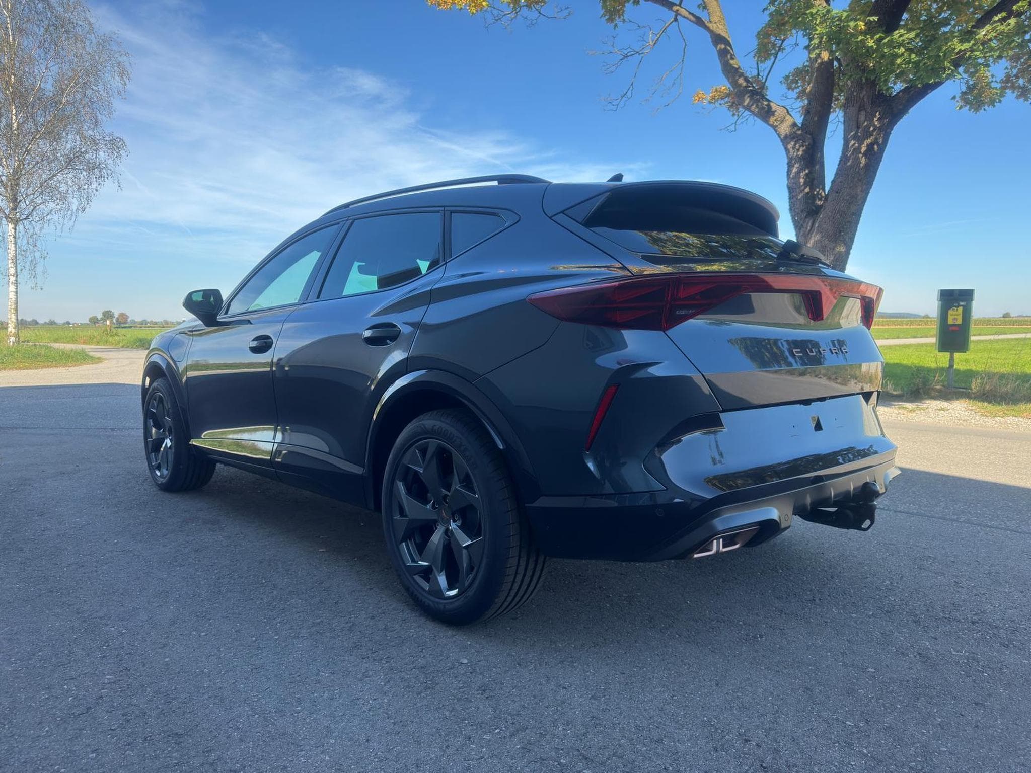 Cupra Formentor 1.5 TSI e-Hybrid 150 kW (2026) - Foto 10
