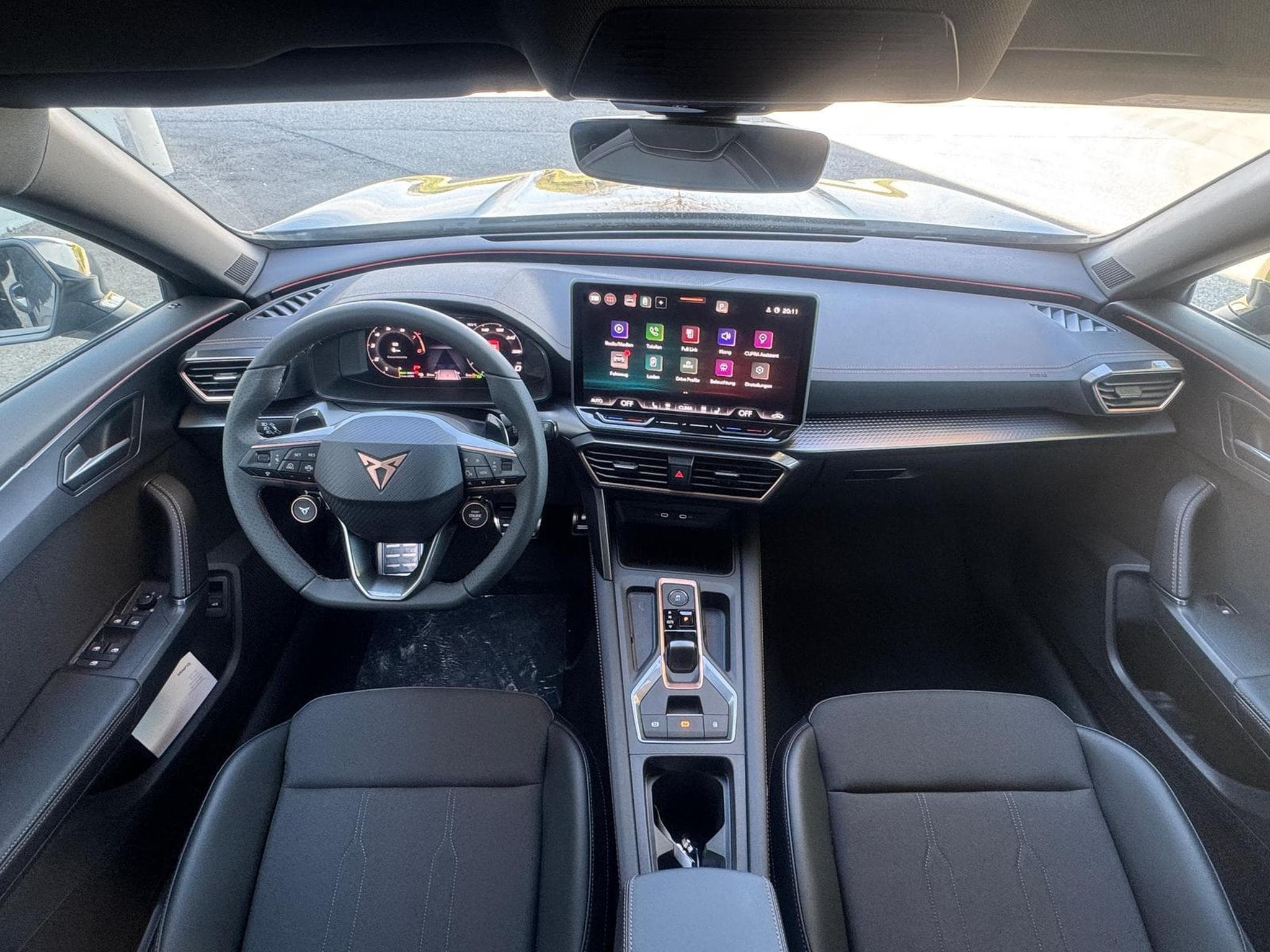 Cupra Formentor 1.5 TSI e-Hybrid 150 kW (2026) - Foto 14