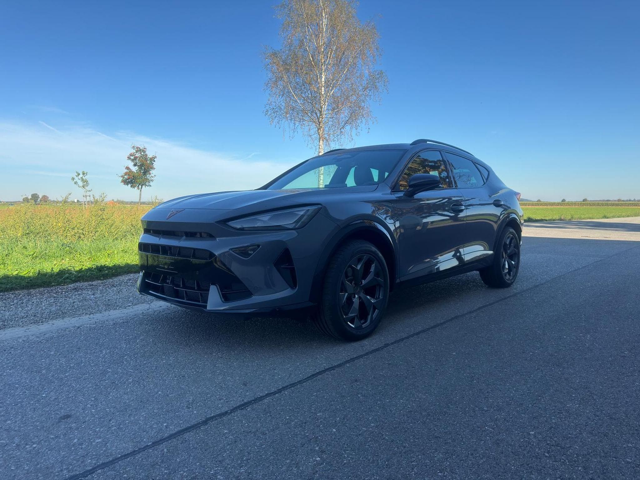 Cupra Formentor 1.5 TSI e-Hybrid 150 kW (2026) - Foto 1