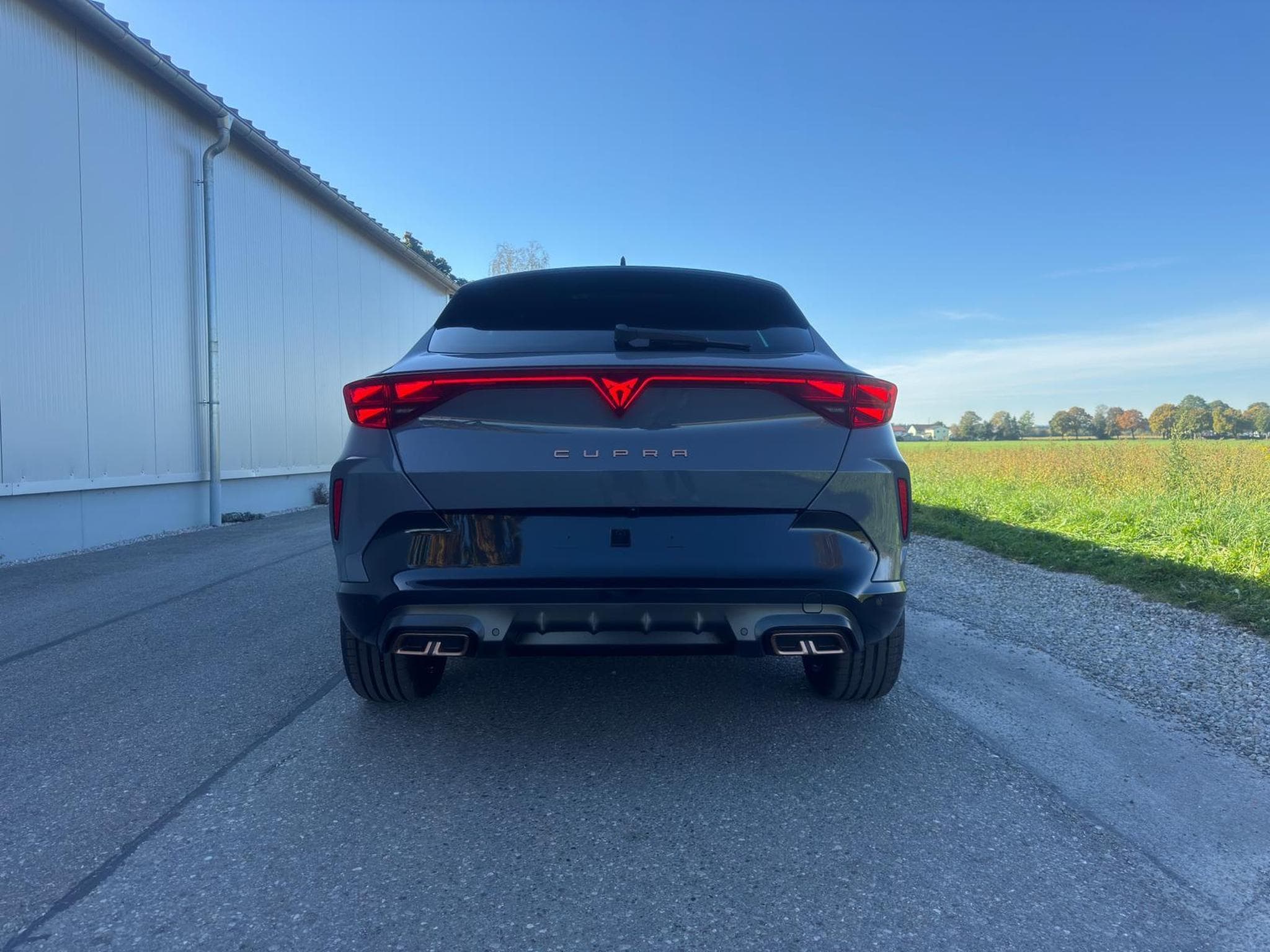 Cupra Formentor 1.5 TSI e-Hybrid 150 kW (2026) - Foto 6