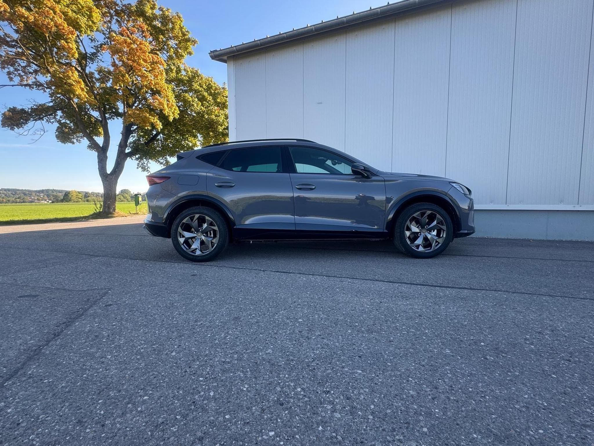 Cupra Formentor 1.5 TSI e-Hybrid 150 kW (2026) - Foto 4