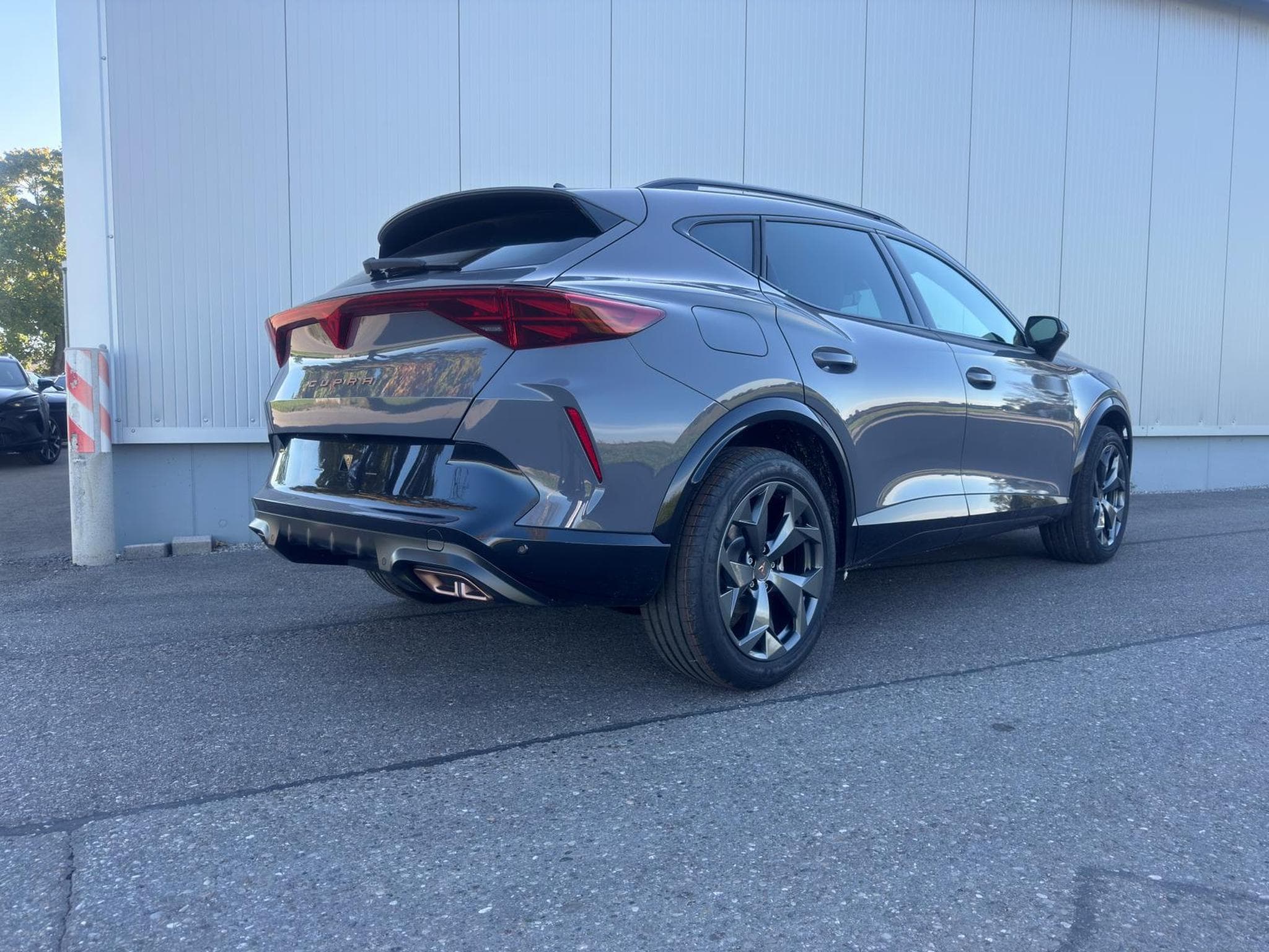 Cupra Formentor 1.5 TSI e-Hybrid 150 kW (2026) - Foto 5