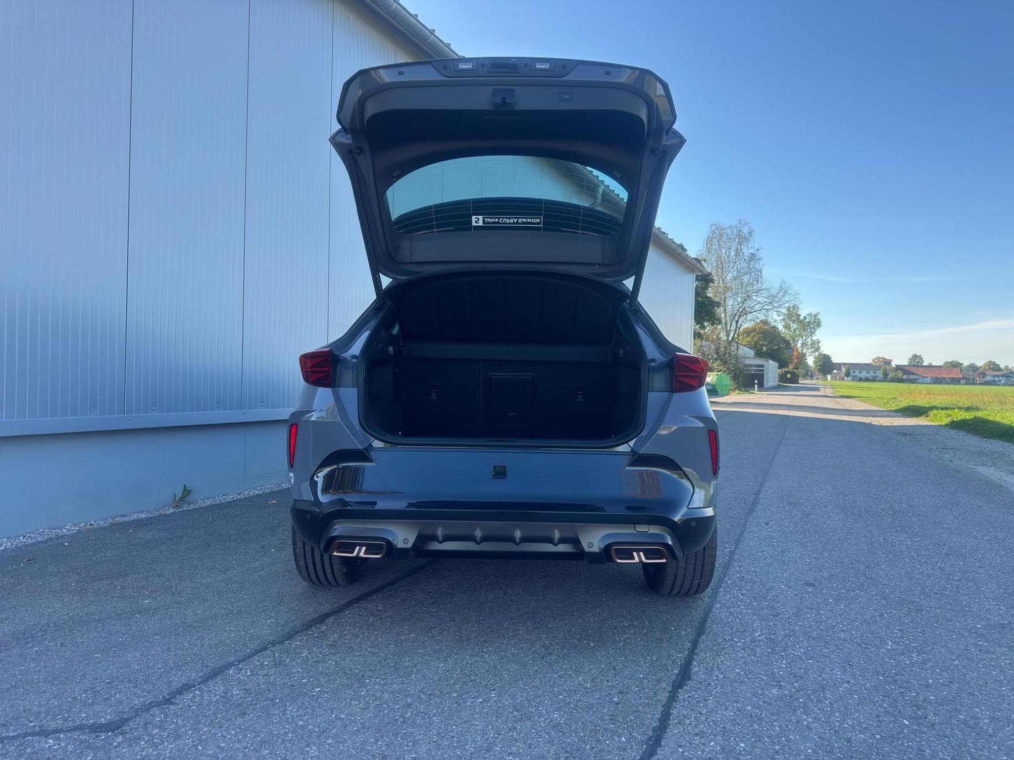 Cupra Formentor 1.5 TSI e-Hybrid 150 kW (2026) - Foto 7