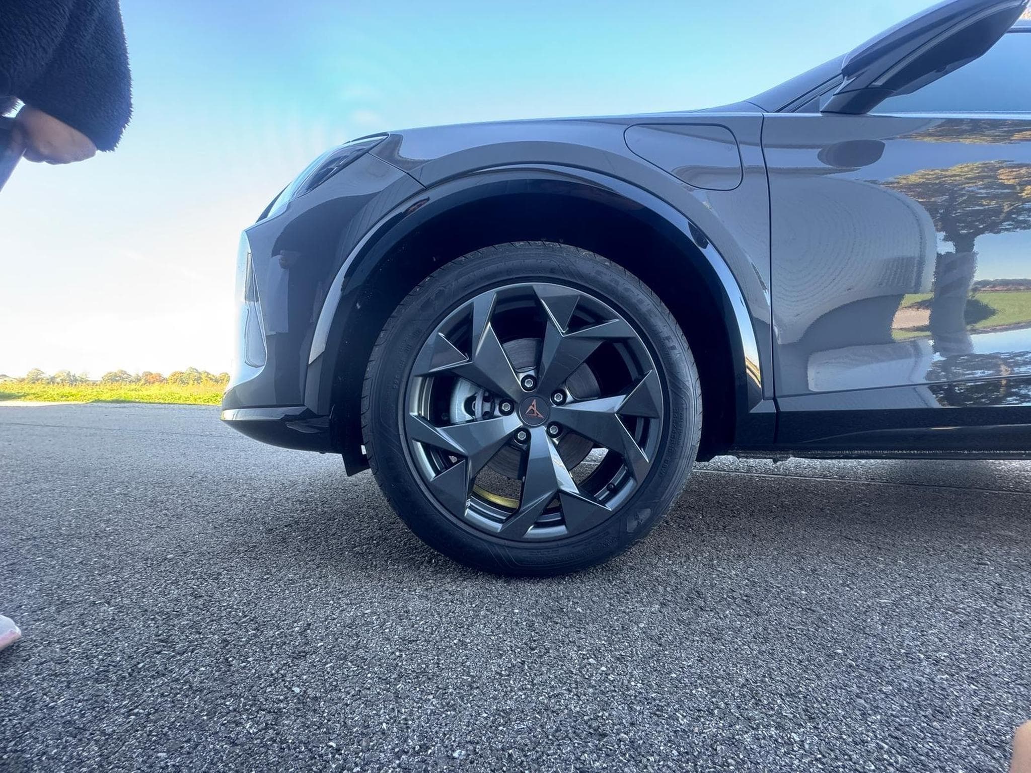 Cupra Formentor 1.5 TSI e-Hybrid 150 kW (2026) - Foto 12