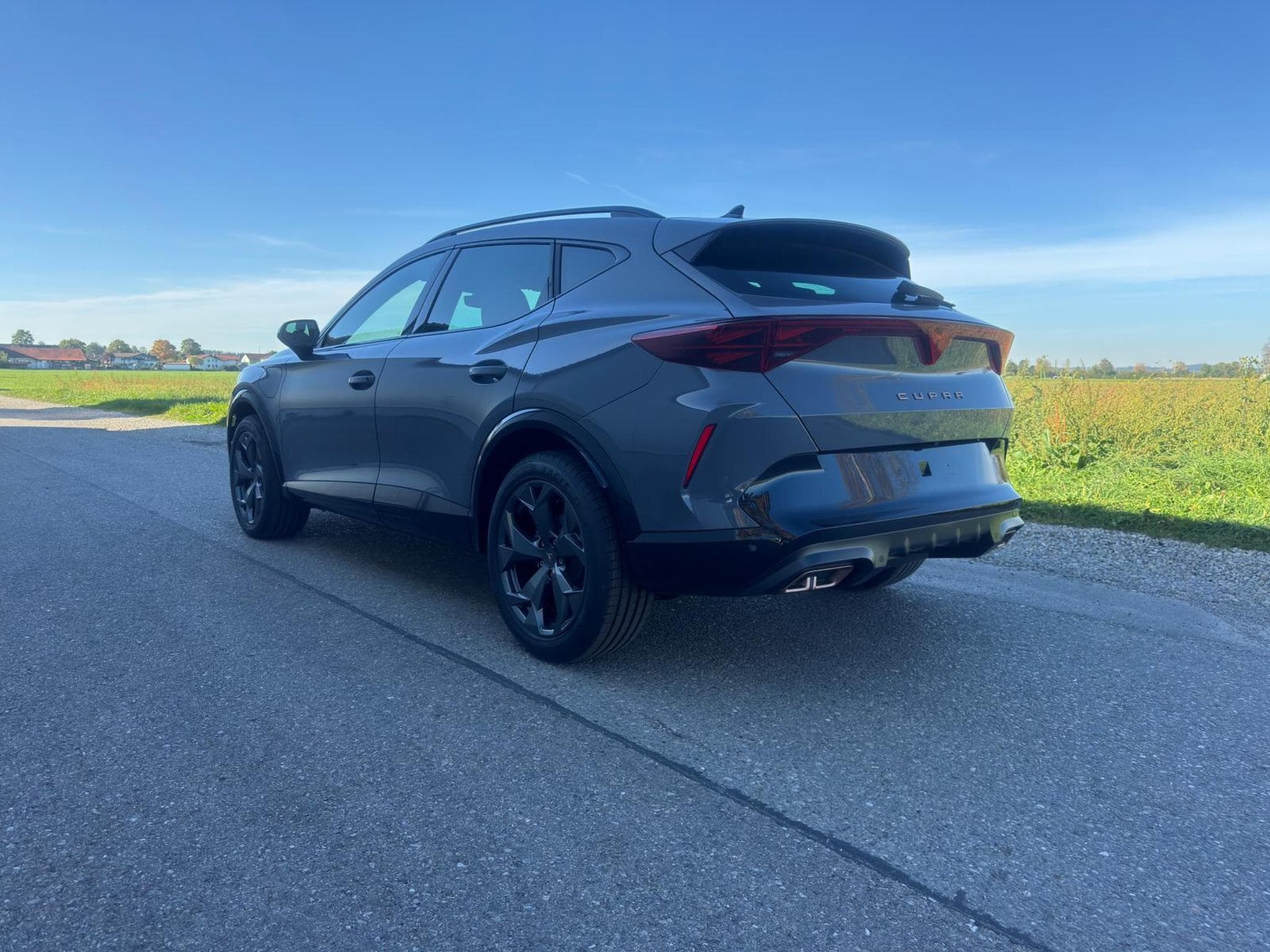 Cupra Formentor 1.5 TSI e-Hybrid 150 kW (2026) - Foto 10