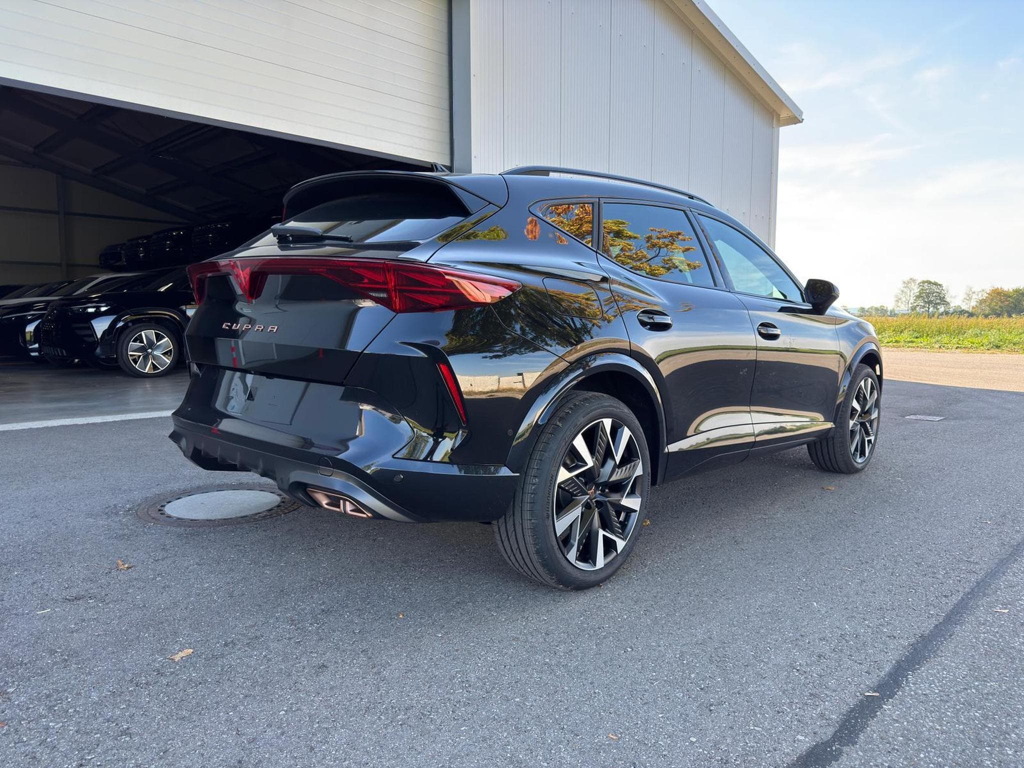Cupra Formentor 1.5 TSI e-Hybrid 150 kW (2026) - Foto 5