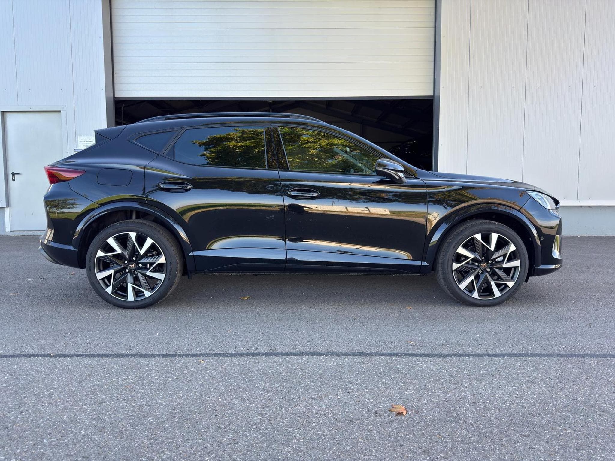 Cupra Formentor 1.5 TSI e-Hybrid 150 kW (2026) - Foto 4