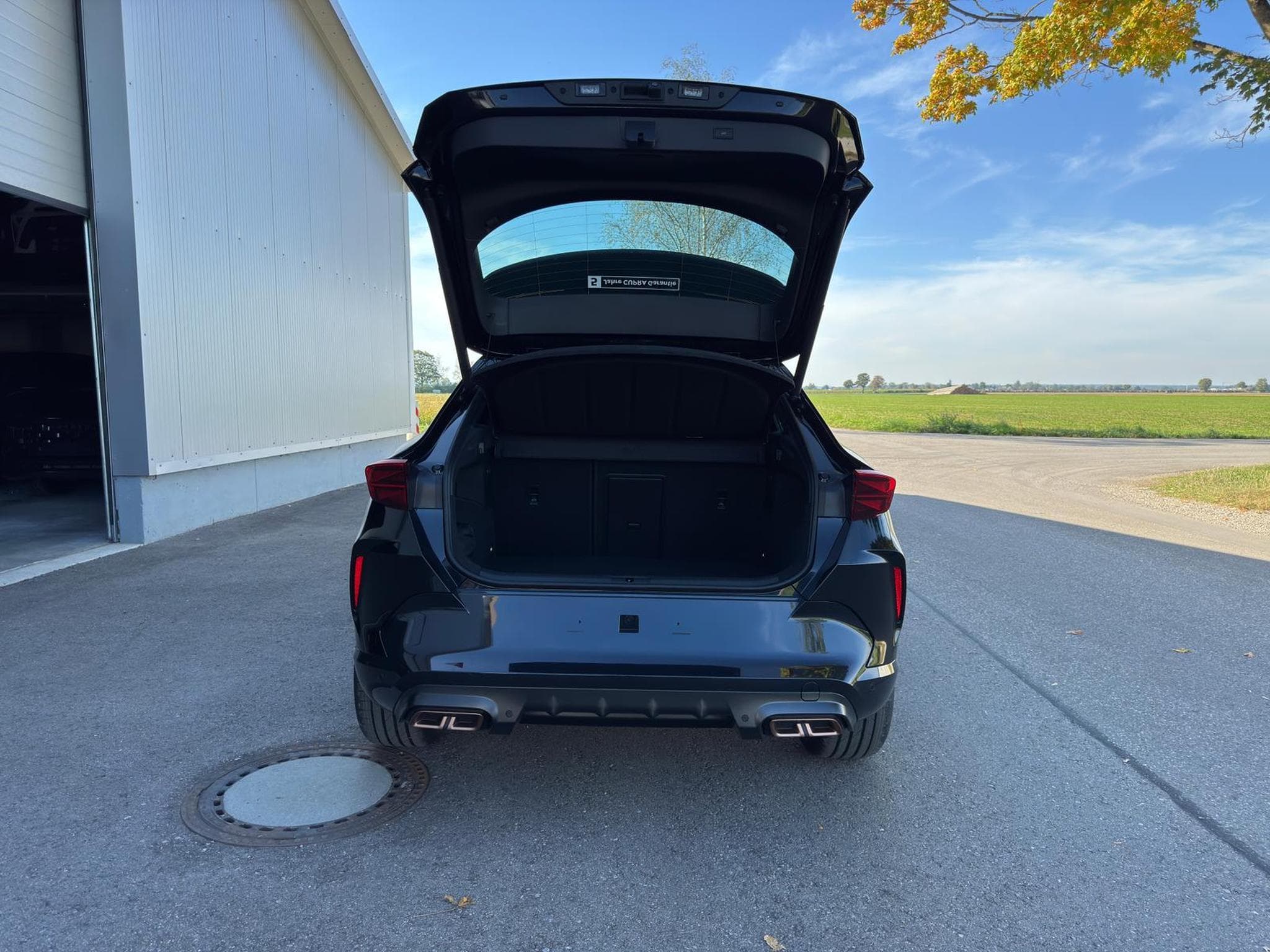 Cupra Formentor 1.5 TSI e-Hybrid 150 kW (2026) - Foto 7