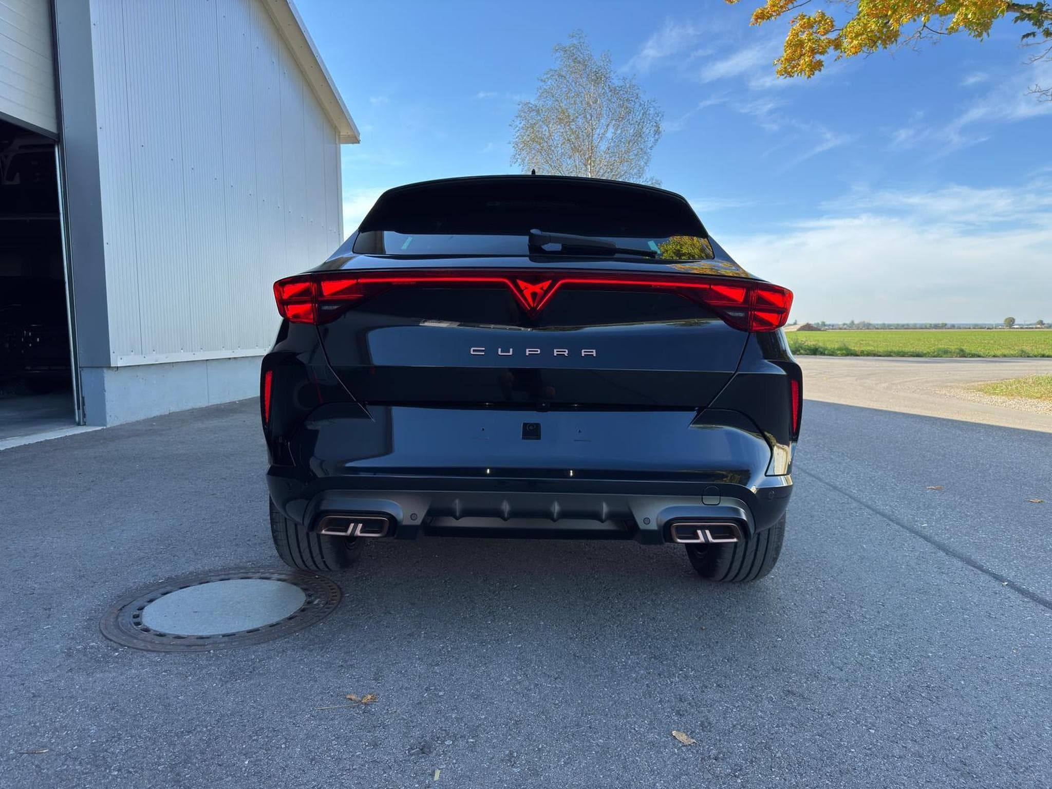 Cupra Formentor 1.5 TSI e-Hybrid 150 kW (2026) - Foto 6