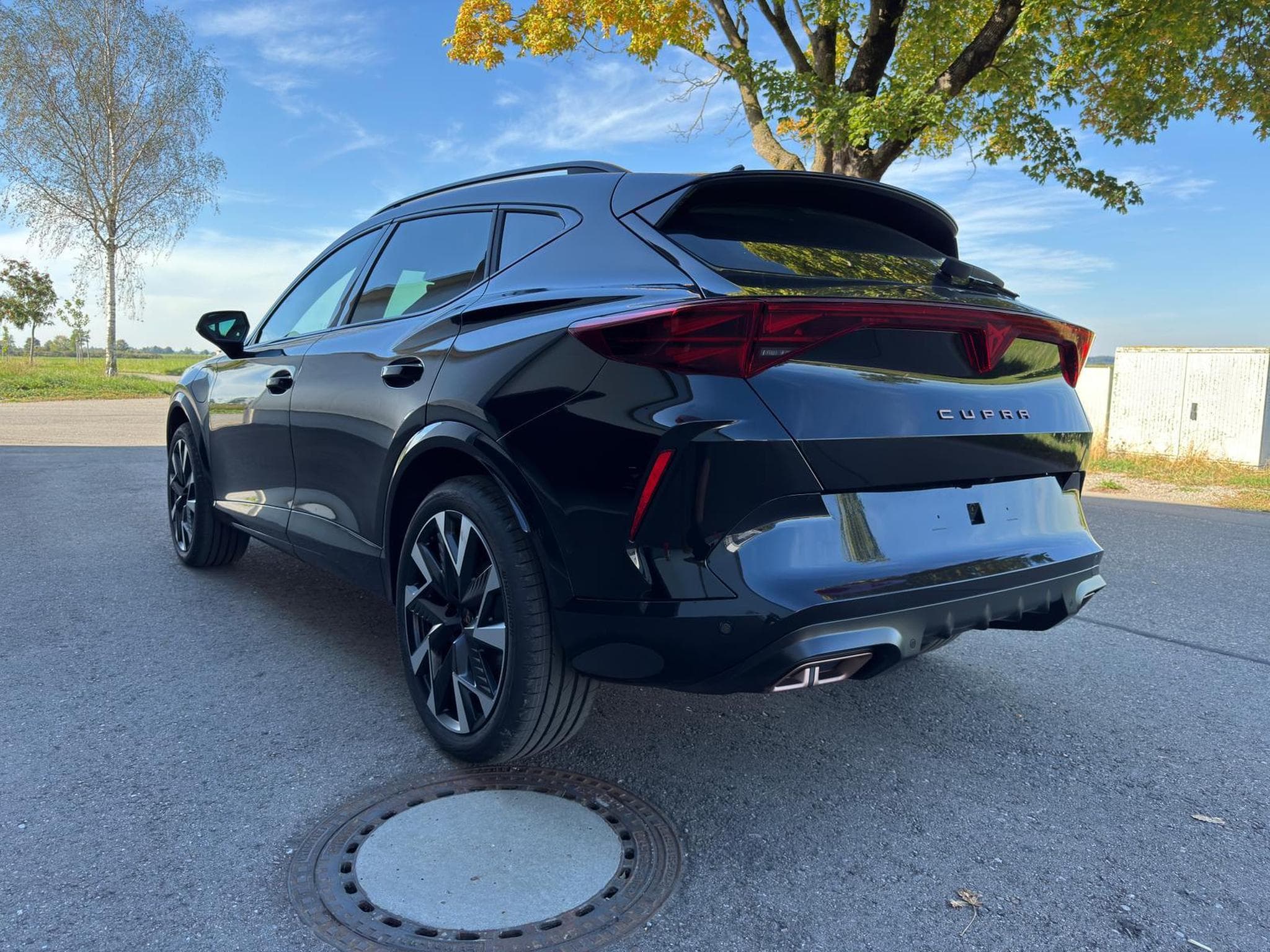 Cupra Formentor 1.5 TSI e-Hybrid 150 kW (2026) - Foto 10