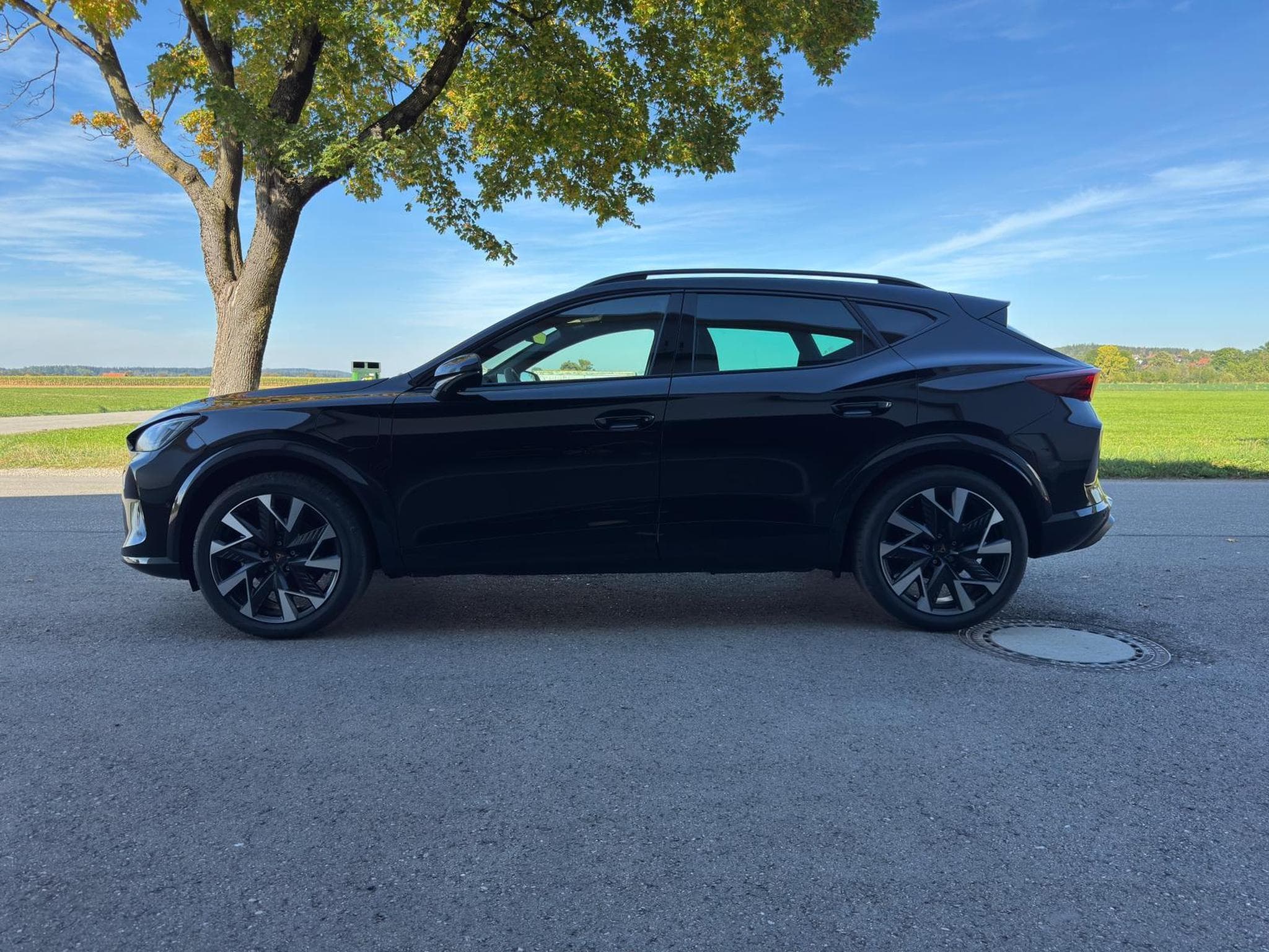 Cupra Formentor 1.5 TSI e-Hybrid 150 kW (2026) - Foto 11