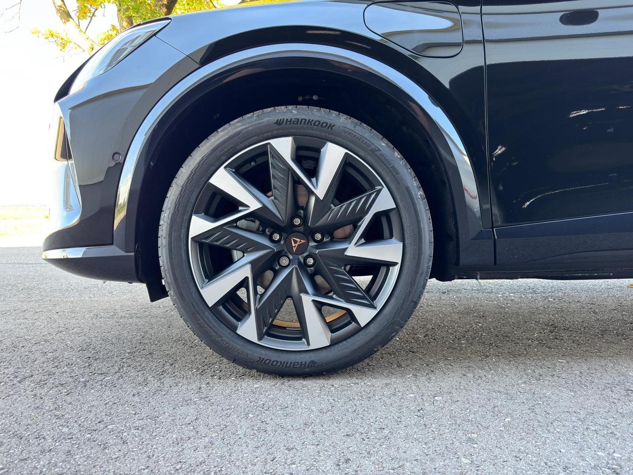 Cupra Formentor 1.5 TSI e-Hybrid 150 kW (2026) - Foto 12