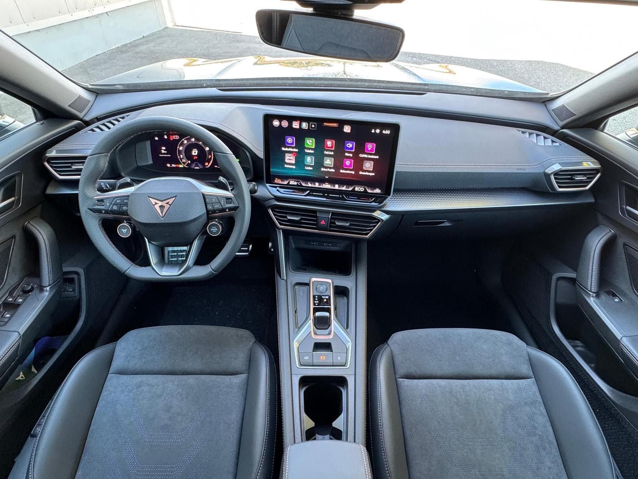 Cupra Formentor 1.5 TSI e-Hybrid 150 kW (2026) - Foto 14