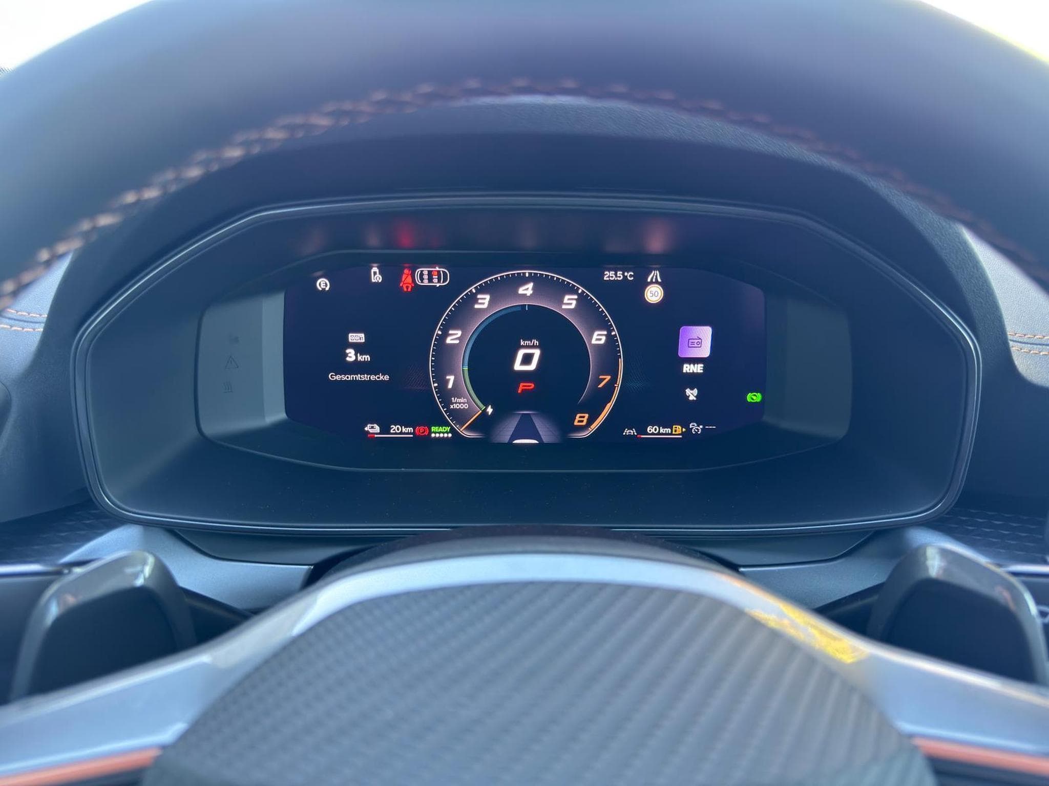 Cupra Formentor 1.5 TSI e-Hybrid 150 kW (2026) - Foto 16