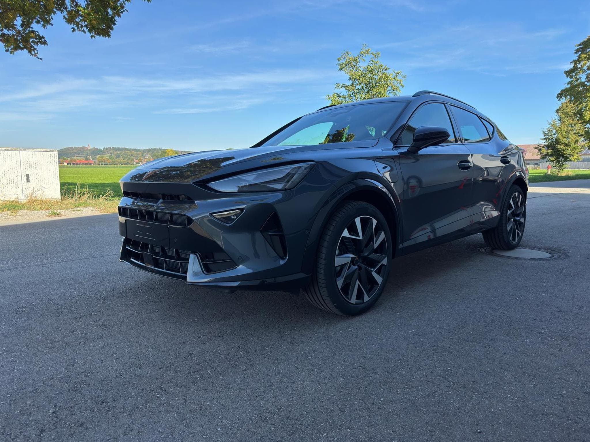 Cupra Formentor 1.5 TSI e-Hybrid 150 kW (2026) - Foto 1
