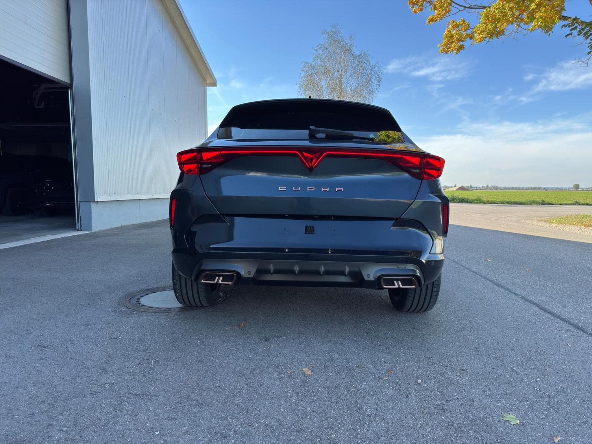 Cupra Formentor 1.5 TSI e-Hybrid 150 kW (2026) - Foto 6