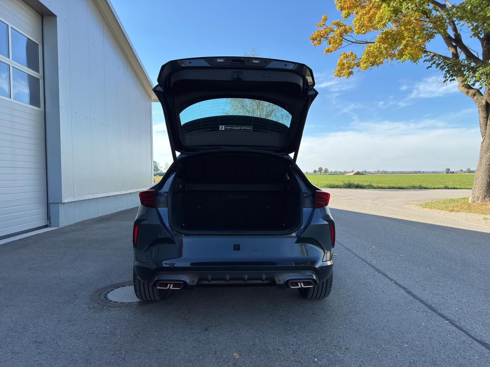 Cupra Formentor 1.5 TSI e-Hybrid 150 kW (2026) - Foto 7
