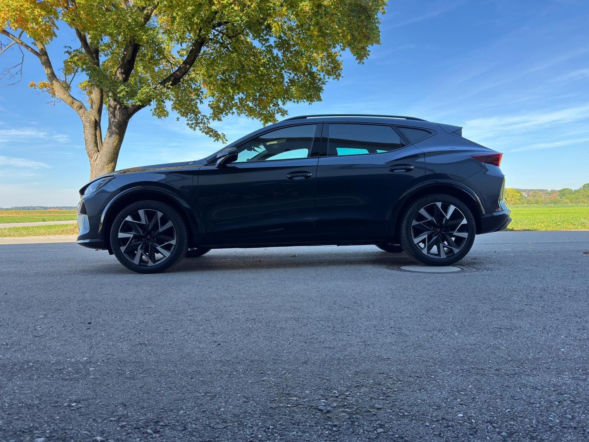 Cupra Formentor 1.5 TSI e-Hybrid 150 kW (2026) - Foto 11