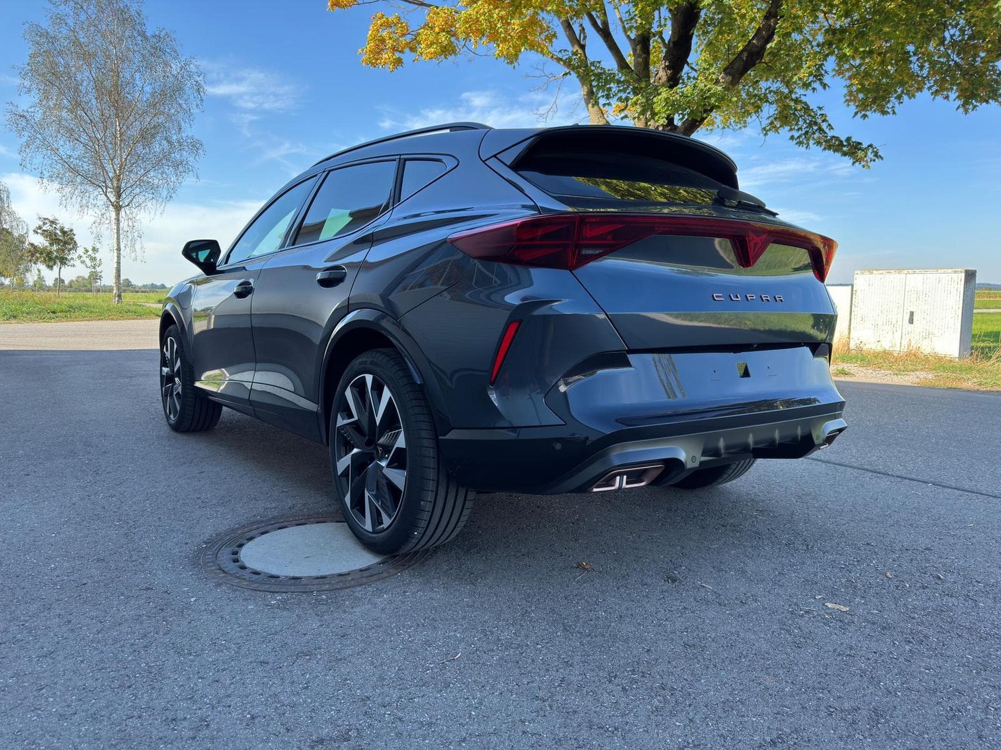 Cupra Formentor 1.5 TSI e-Hybrid 150 kW (2026) - Foto 10