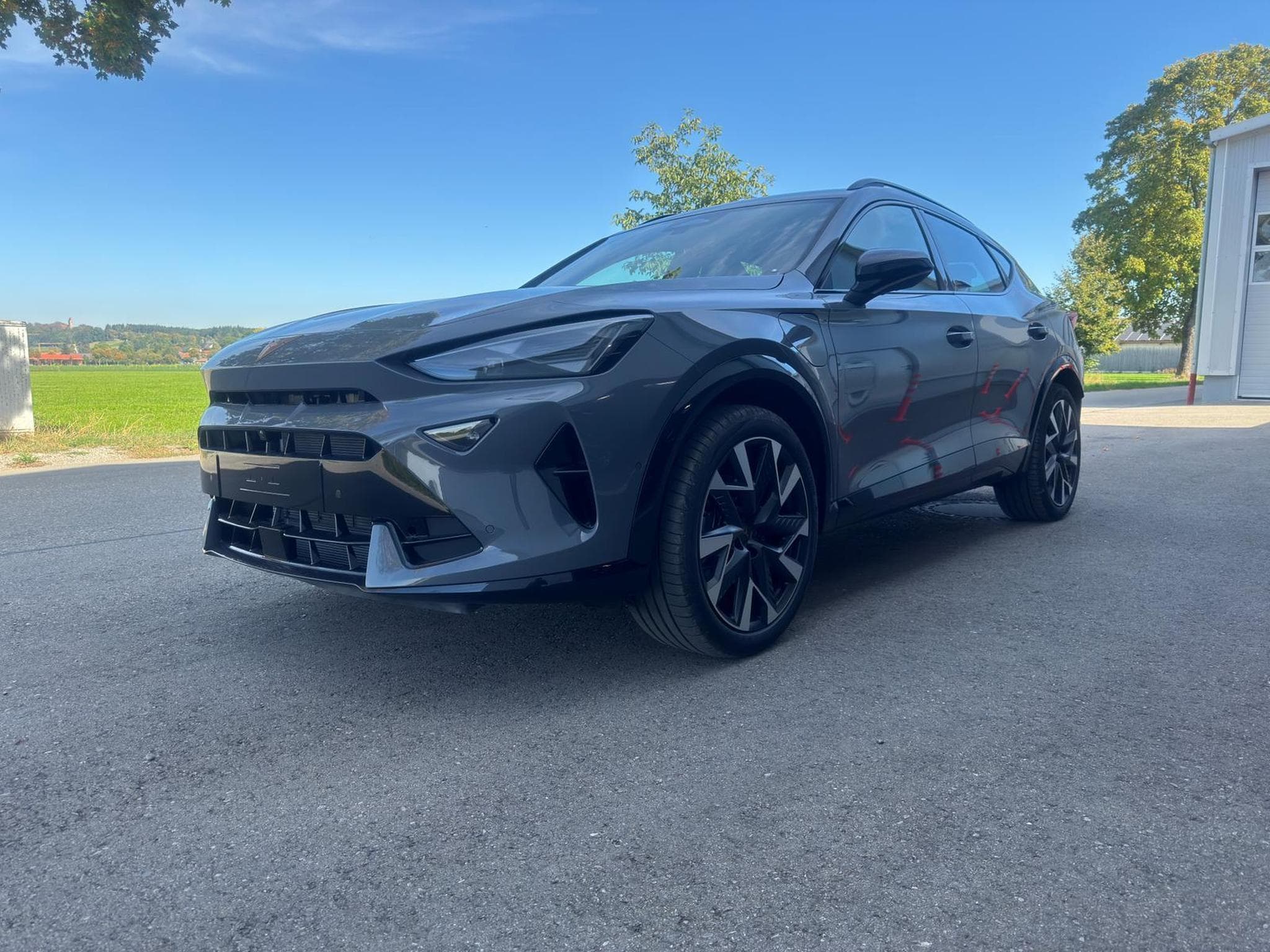 Cupra Formentor 1.5 TSI e-Hybrid 150 kW (2026) - Foto 1