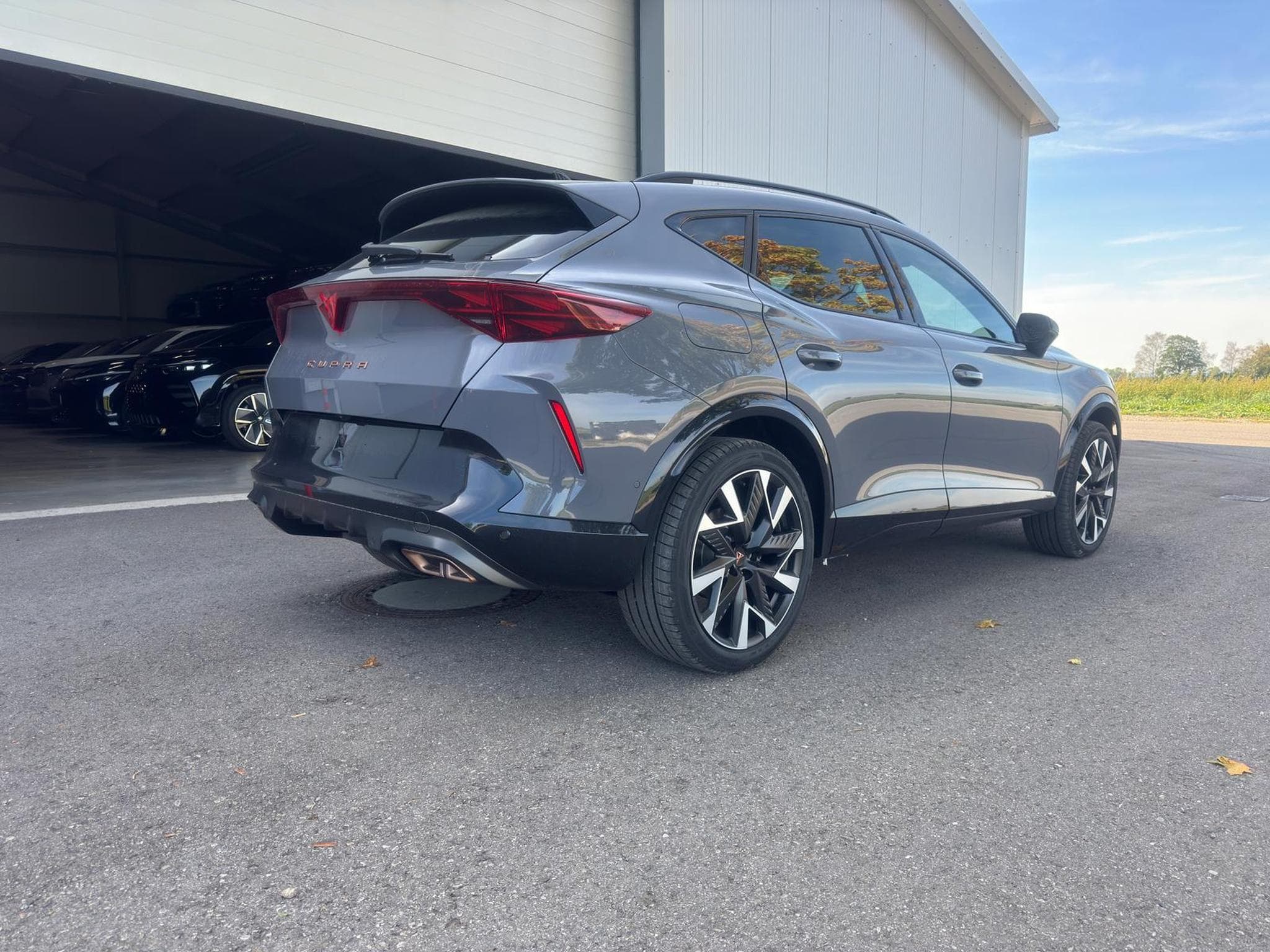 Cupra Formentor 1.5 TSI e-Hybrid 150 kW (2026) - Foto 5