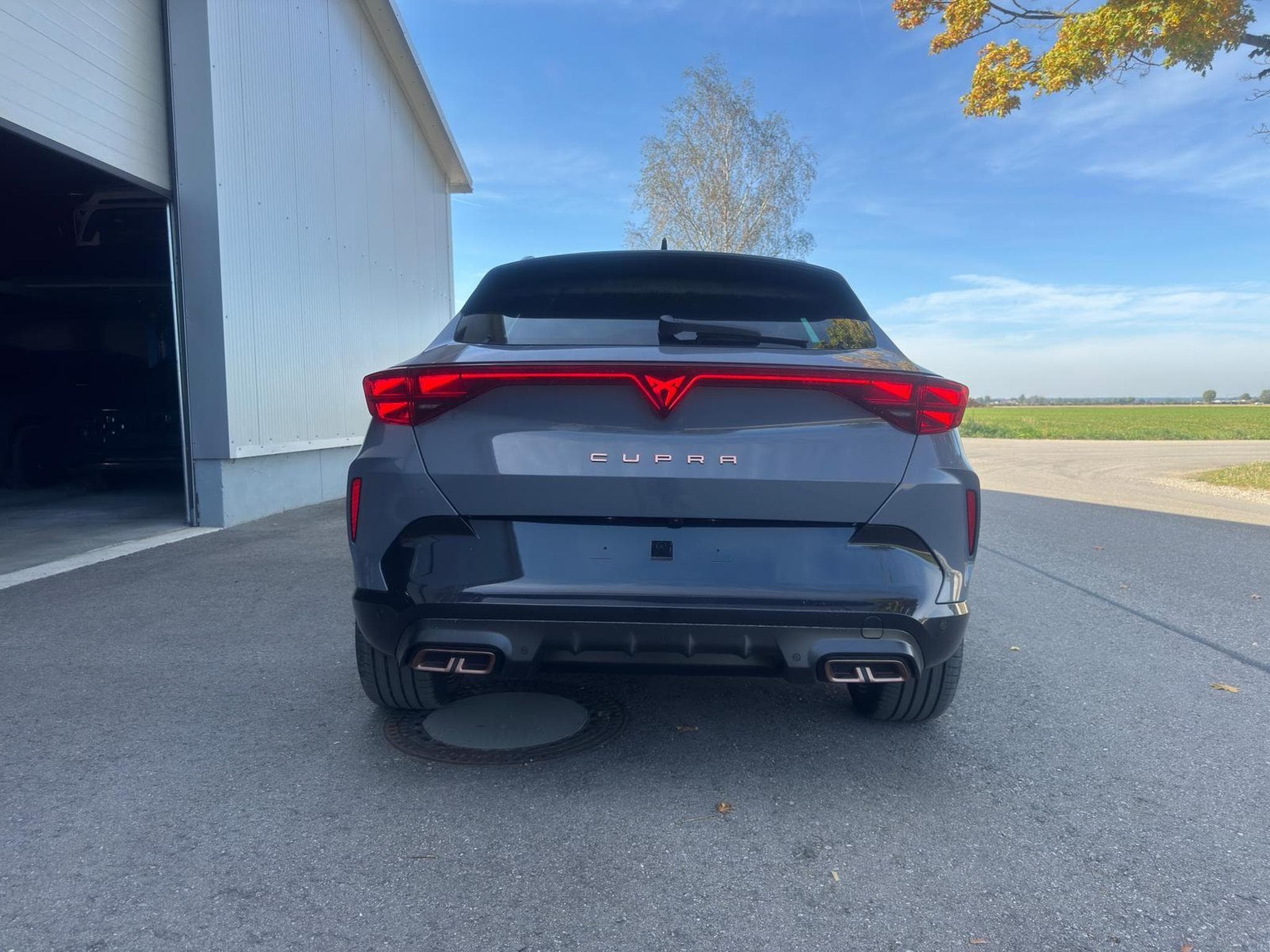 Cupra Formentor 1.5 TSI e-Hybrid 150 kW (2026) - Foto 6
