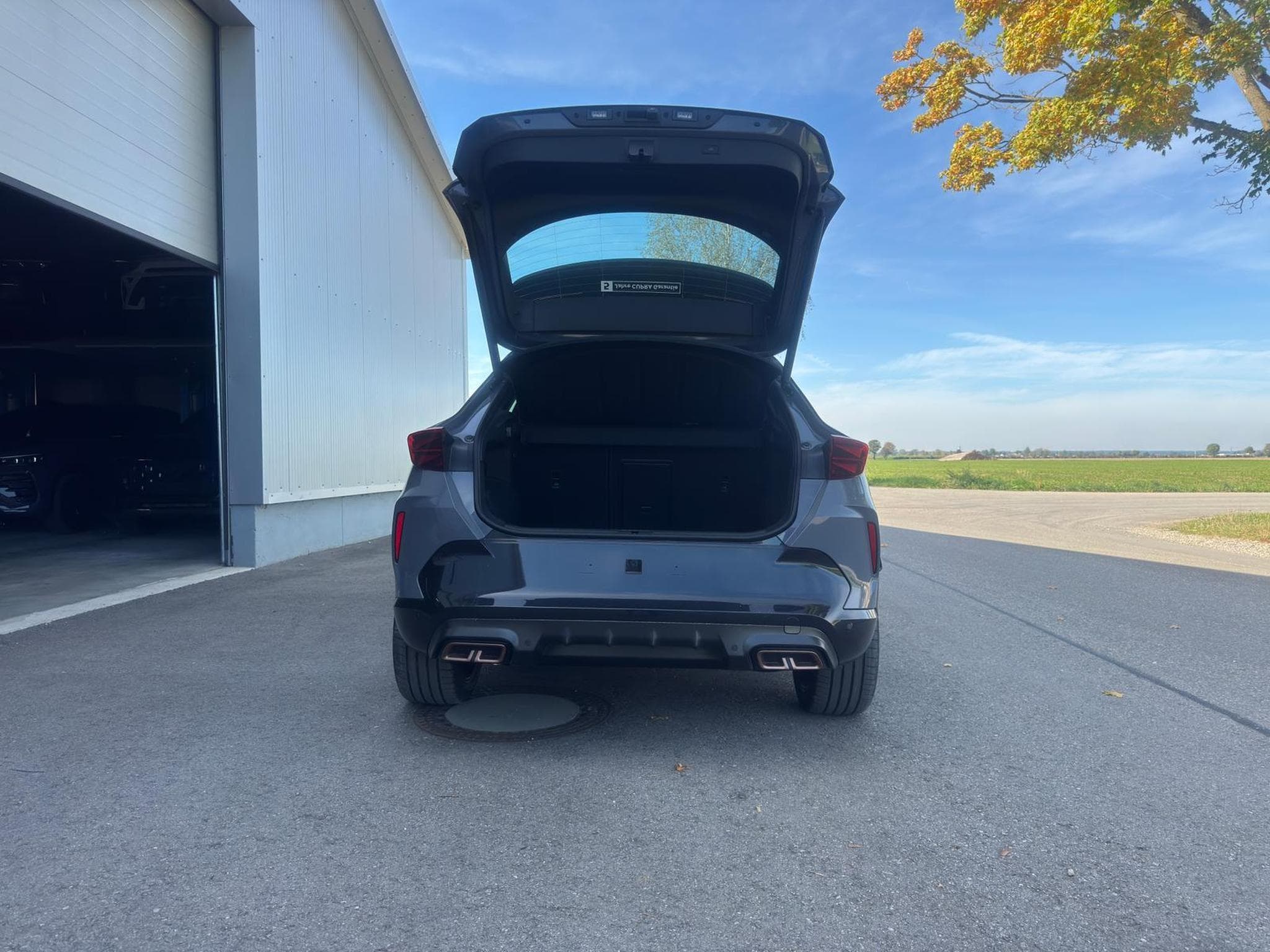 Cupra Formentor 1.5 TSI e-Hybrid 150 kW (2026) - Foto 7