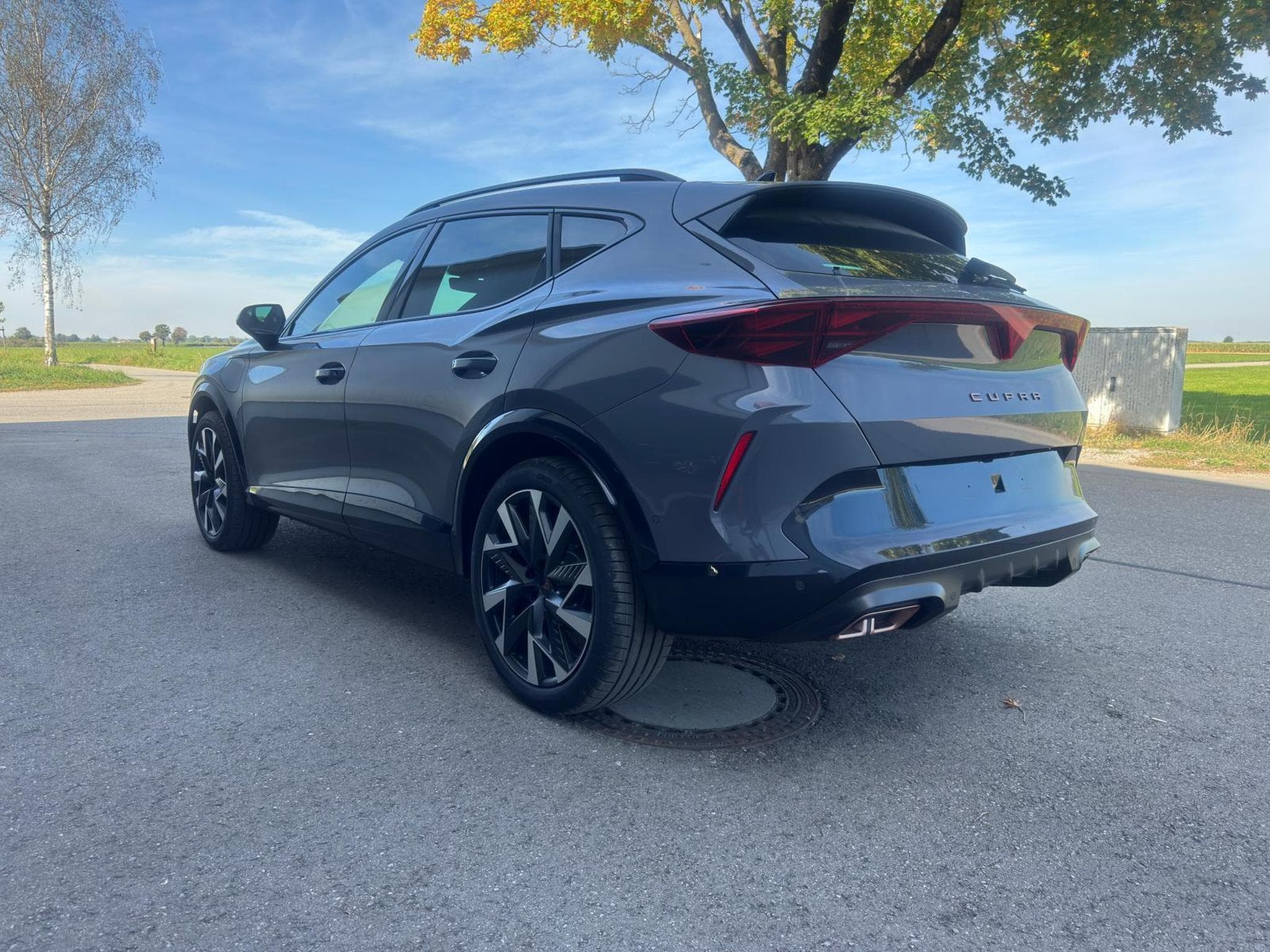 Cupra Formentor 1.5 TSI e-Hybrid 150 kW (2026) - Foto 10