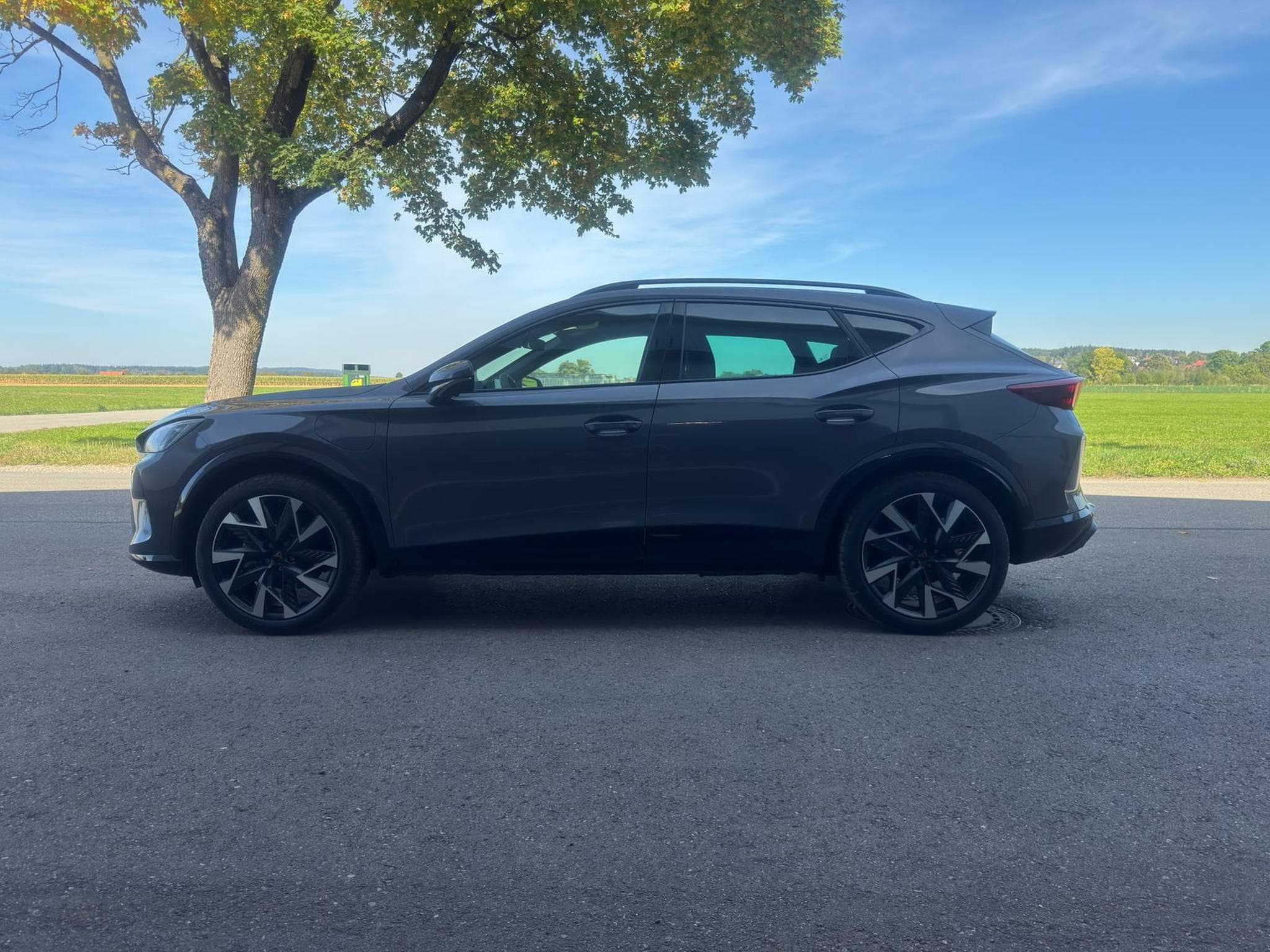 Cupra Formentor 1.5 TSI e-Hybrid 150 kW (2026) - Foto 11