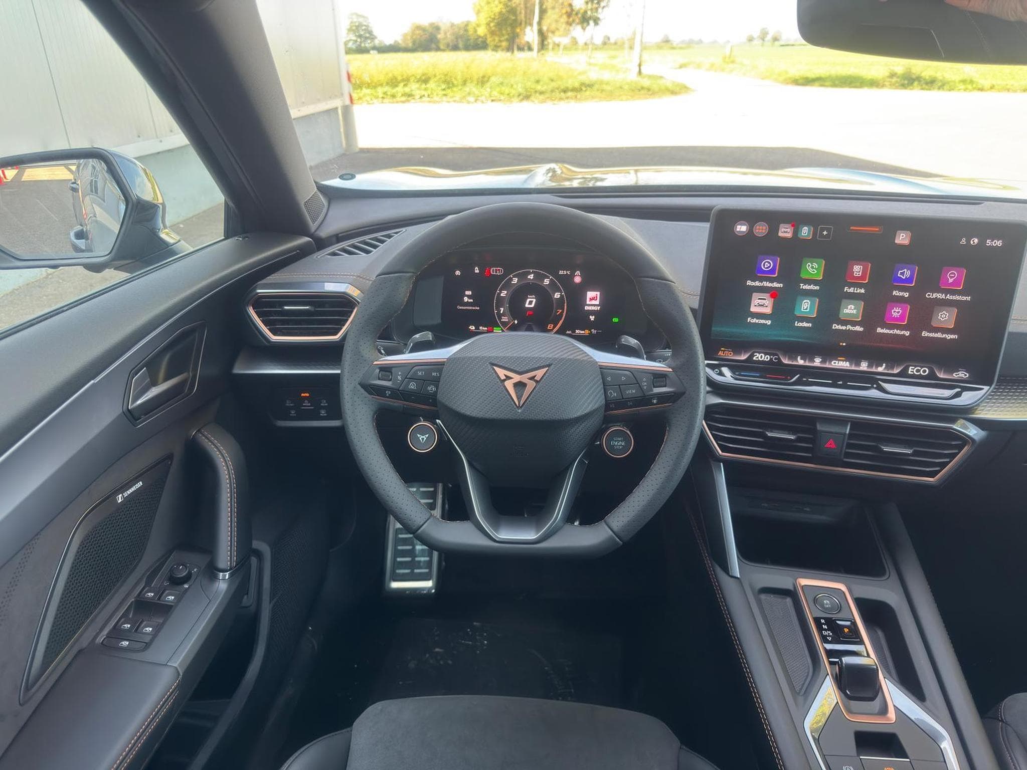 Cupra Formentor 1.5 TSI e-Hybrid 150 kW (2026) - Foto 15