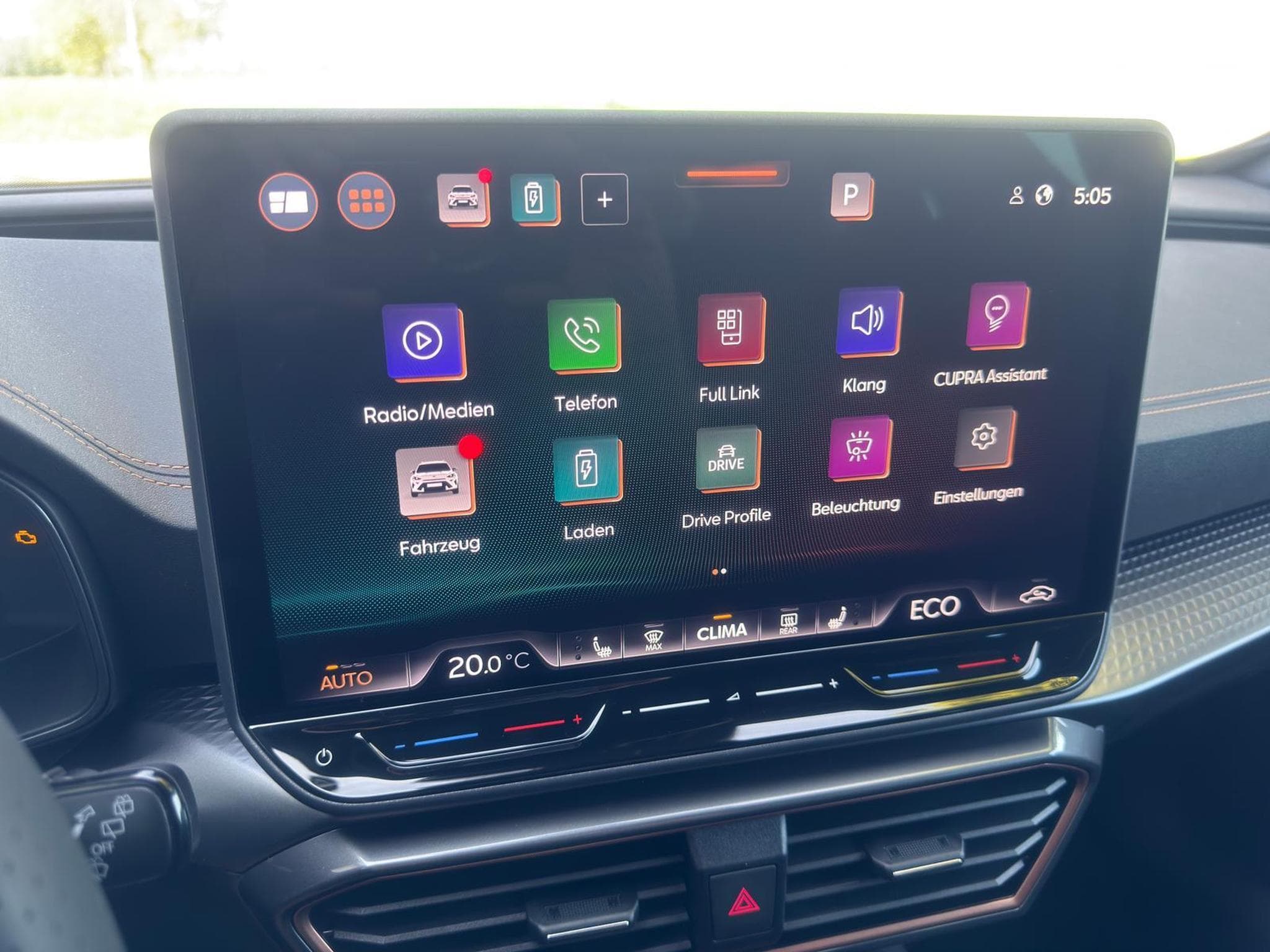 Cupra Formentor 1.5 TSI e-Hybrid 150 kW (2026) - Foto 17