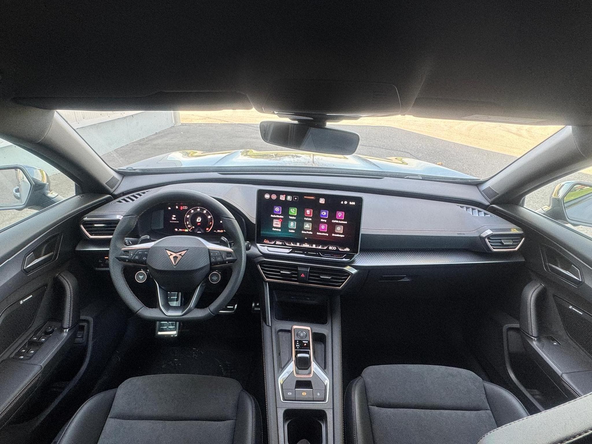 Cupra Formentor 1.5 TSI e-Hybrid 150 kW (2026) - Foto 14