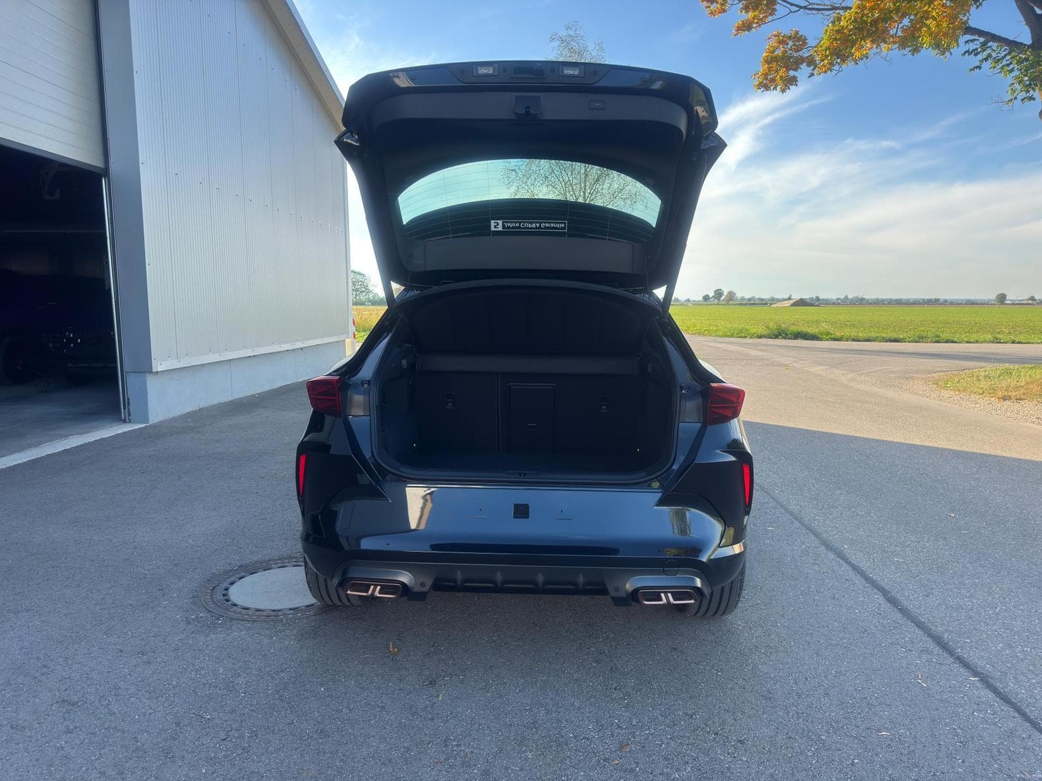 Cupra Formentor VZ 1.5 TSI e-Hybrid 200 kW (2026) - Foto 7