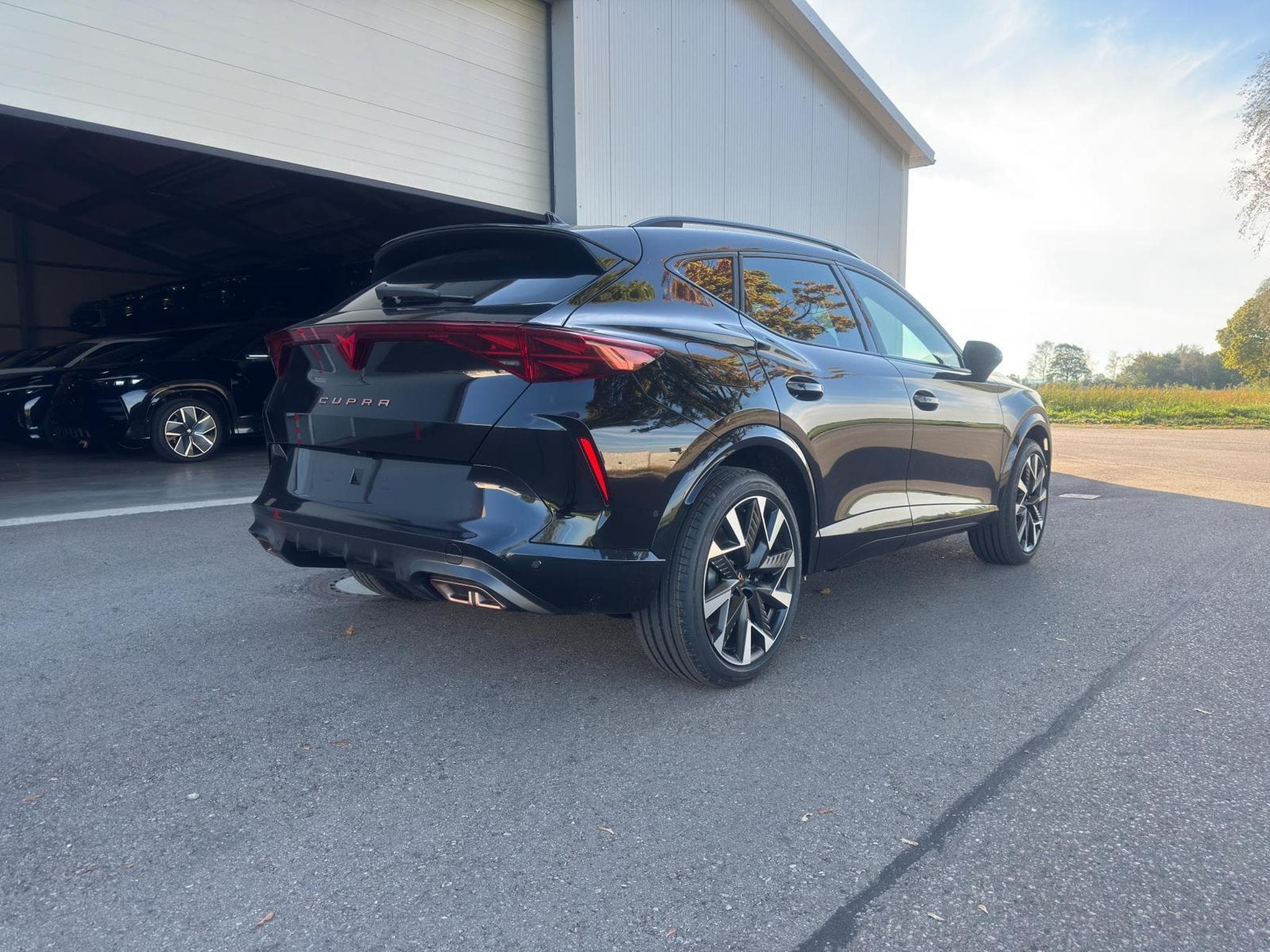 Cupra Formentor VZ 1.5 TSI e-Hybrid 200 kW (2026) - Foto 5