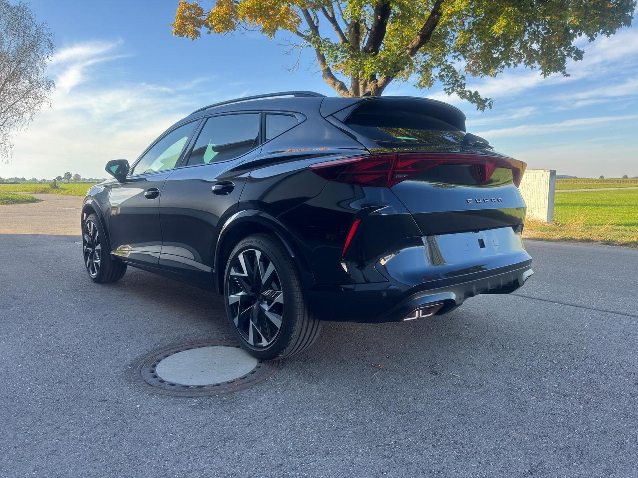 Cupra Formentor VZ 1.5 TSI e-Hybrid 200 kW (2026) - Foto 10
