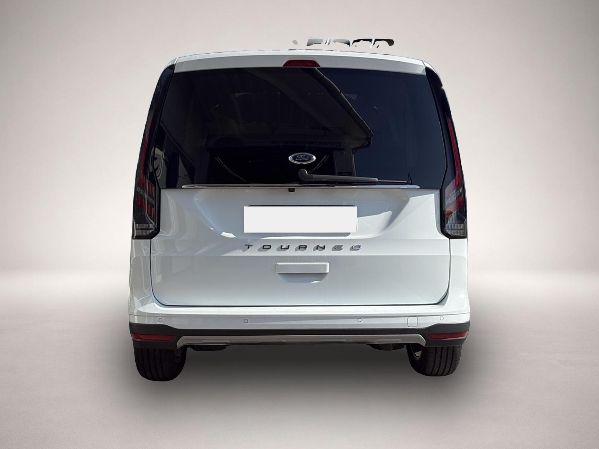 Ford Tourneo (2026) - Photo 7