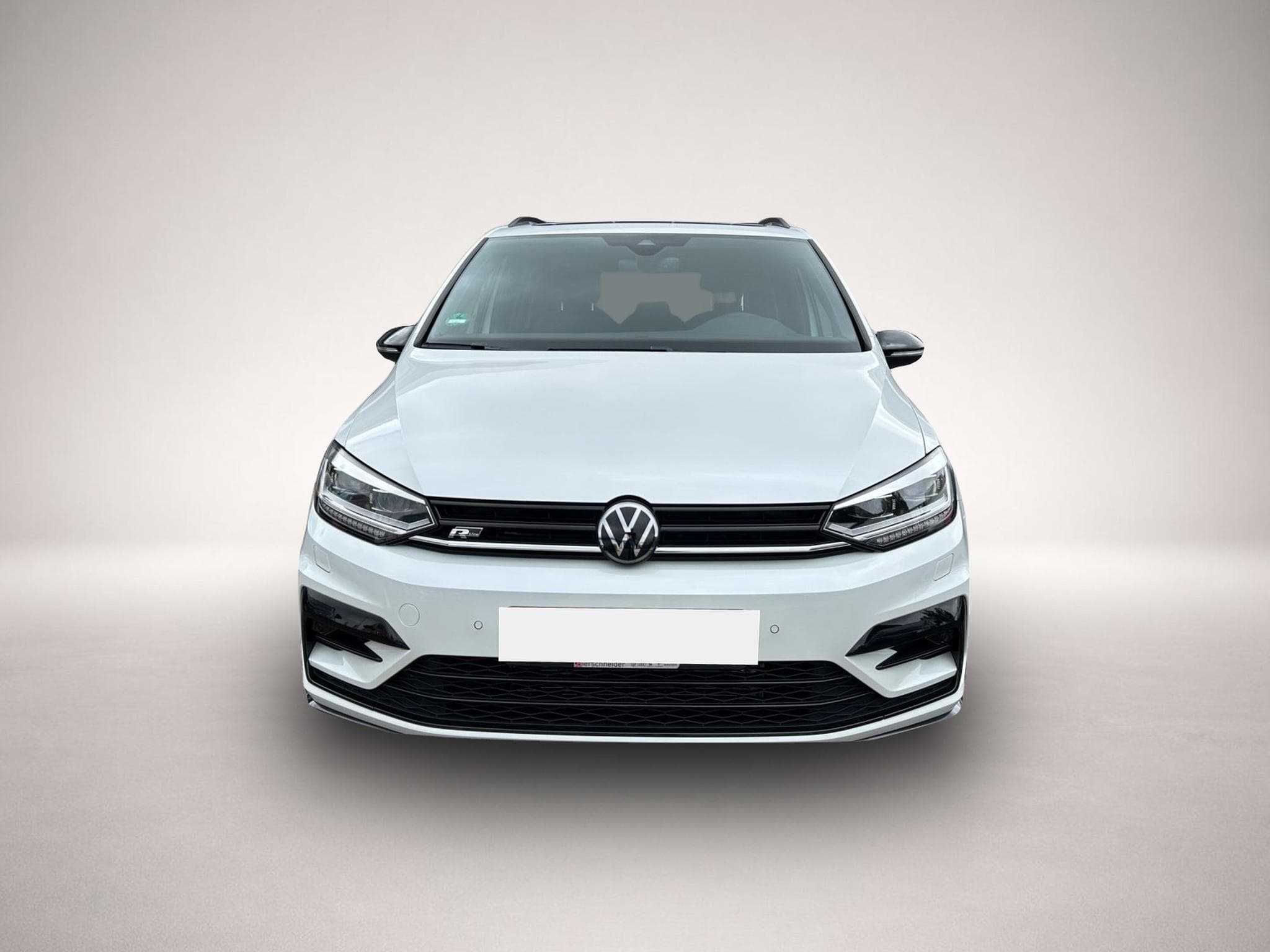 VW Touran (2026) - Foto 2