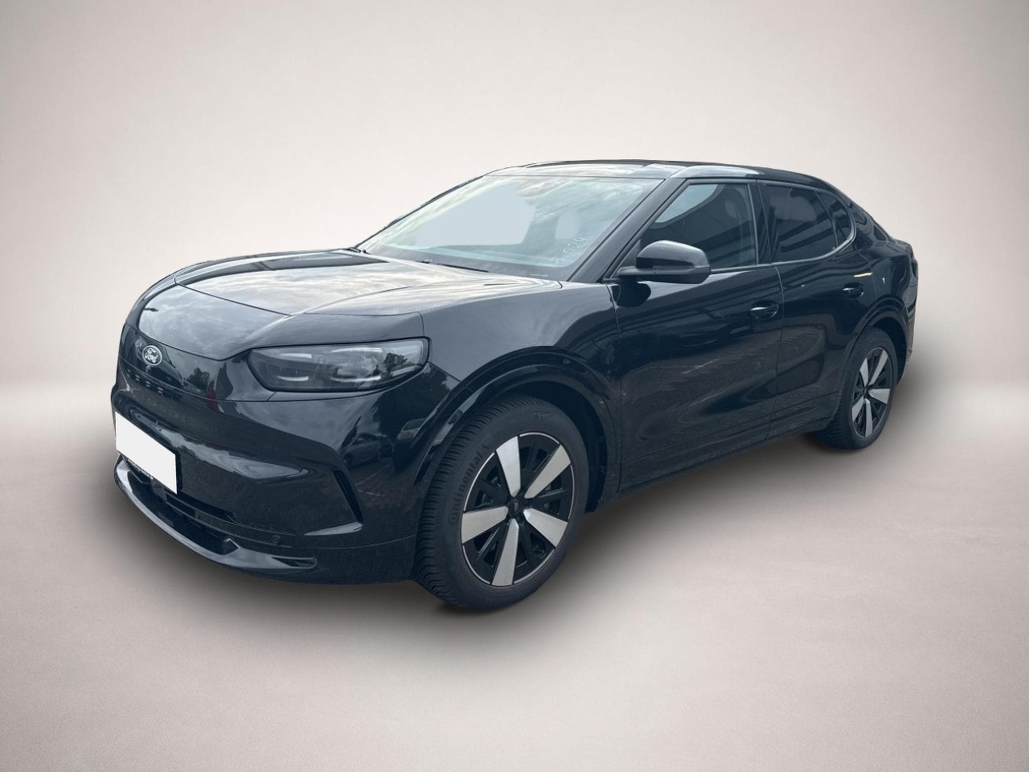 Ford Capri (2025) - Photo 1