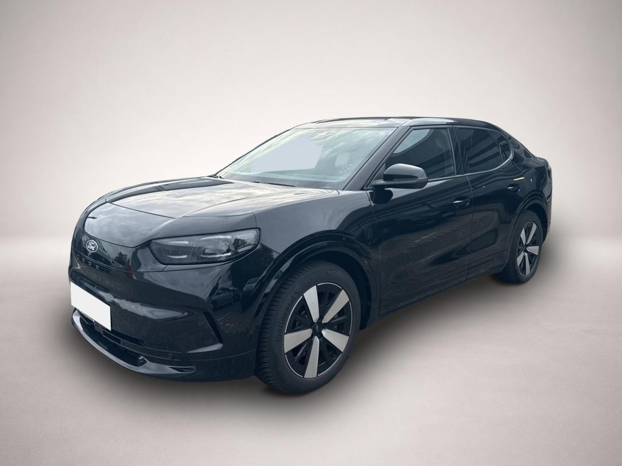 Ford Capri (2025) - Photo 2