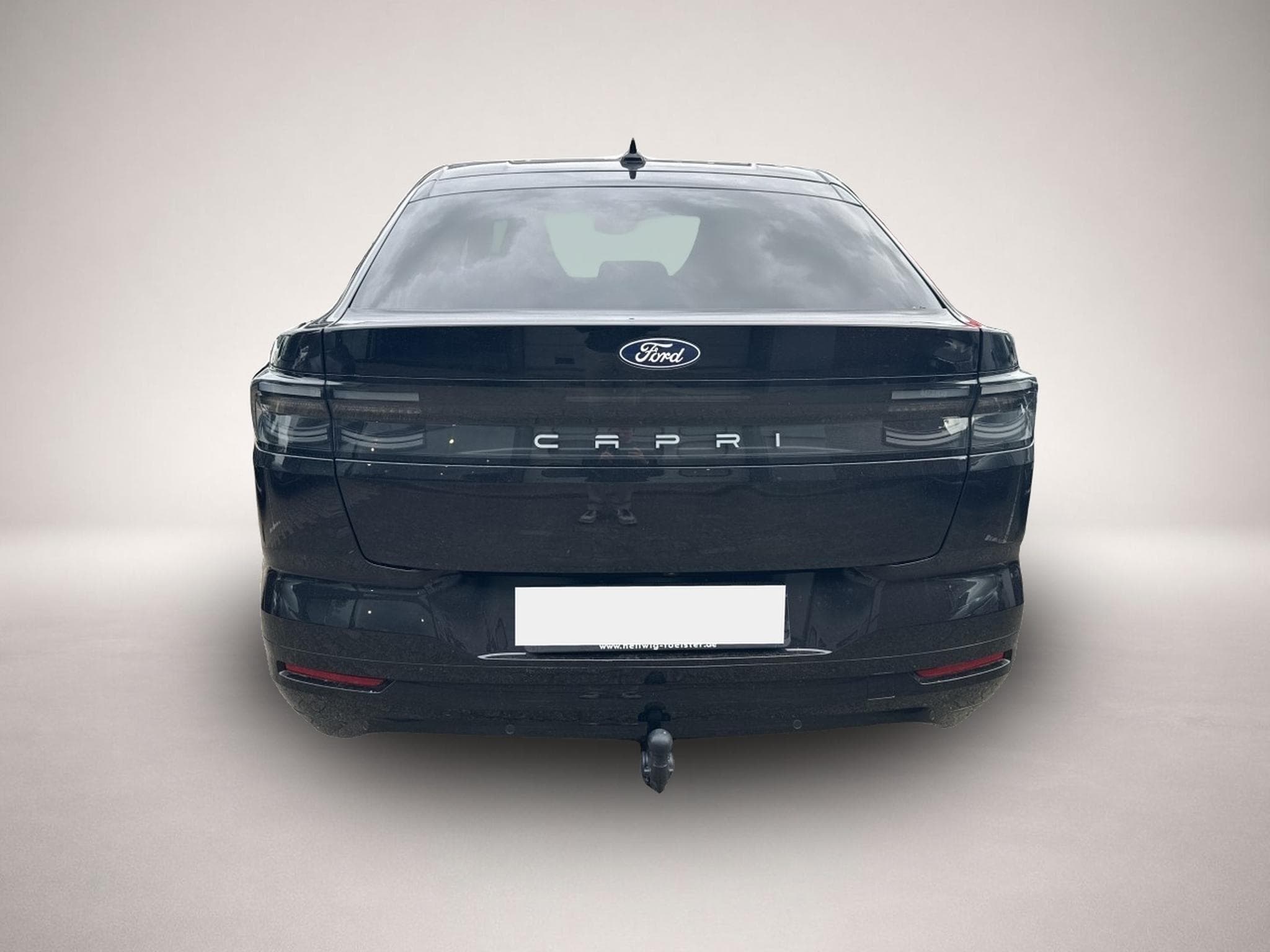 Ford Capri (2025) - Photo 5