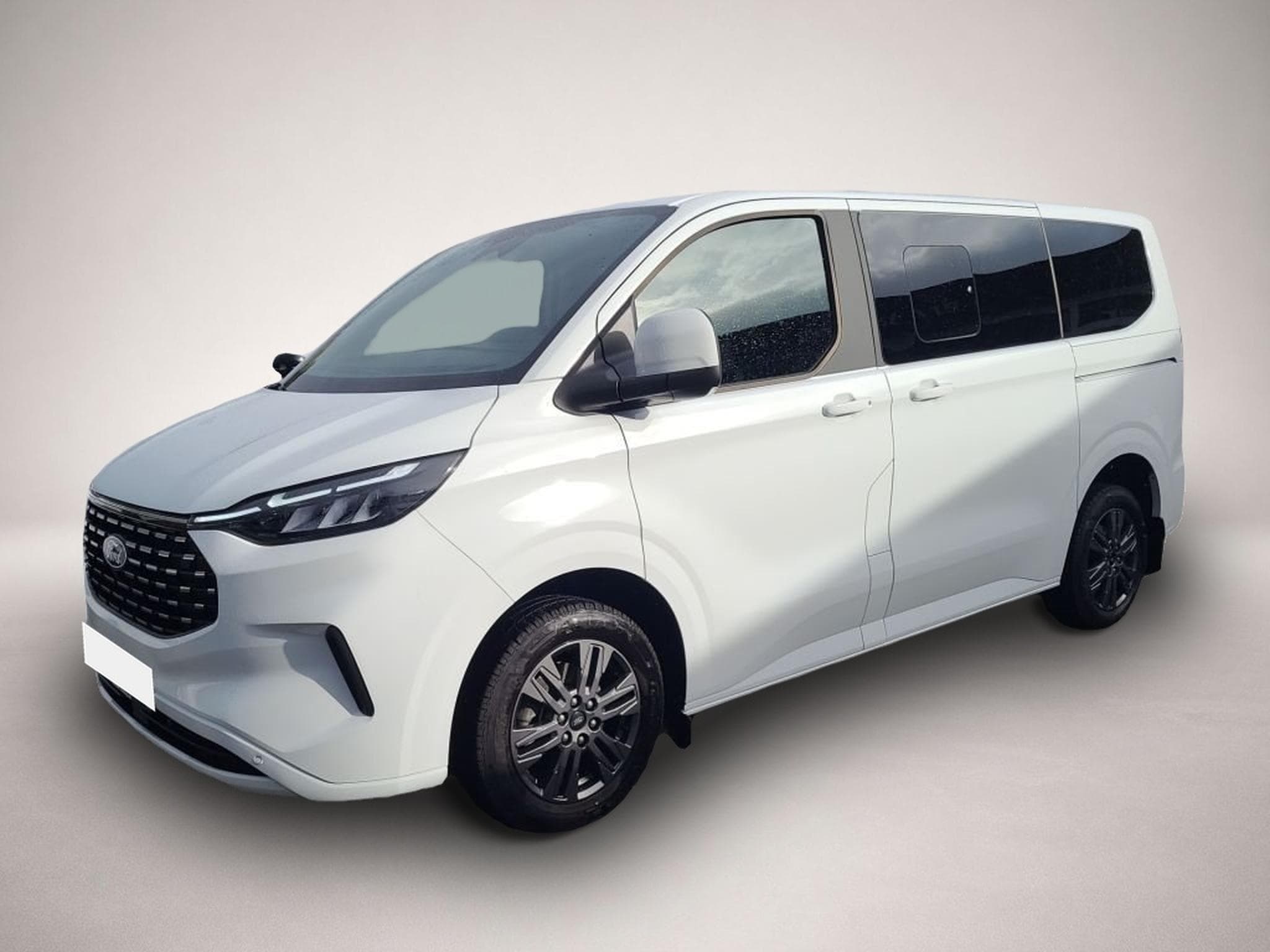 Ford Tourneo (2025) - Photo 1