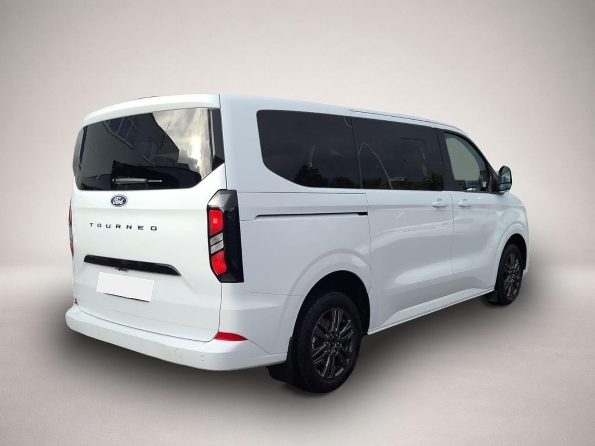 Ford Tourneo (2025) - Photo 3