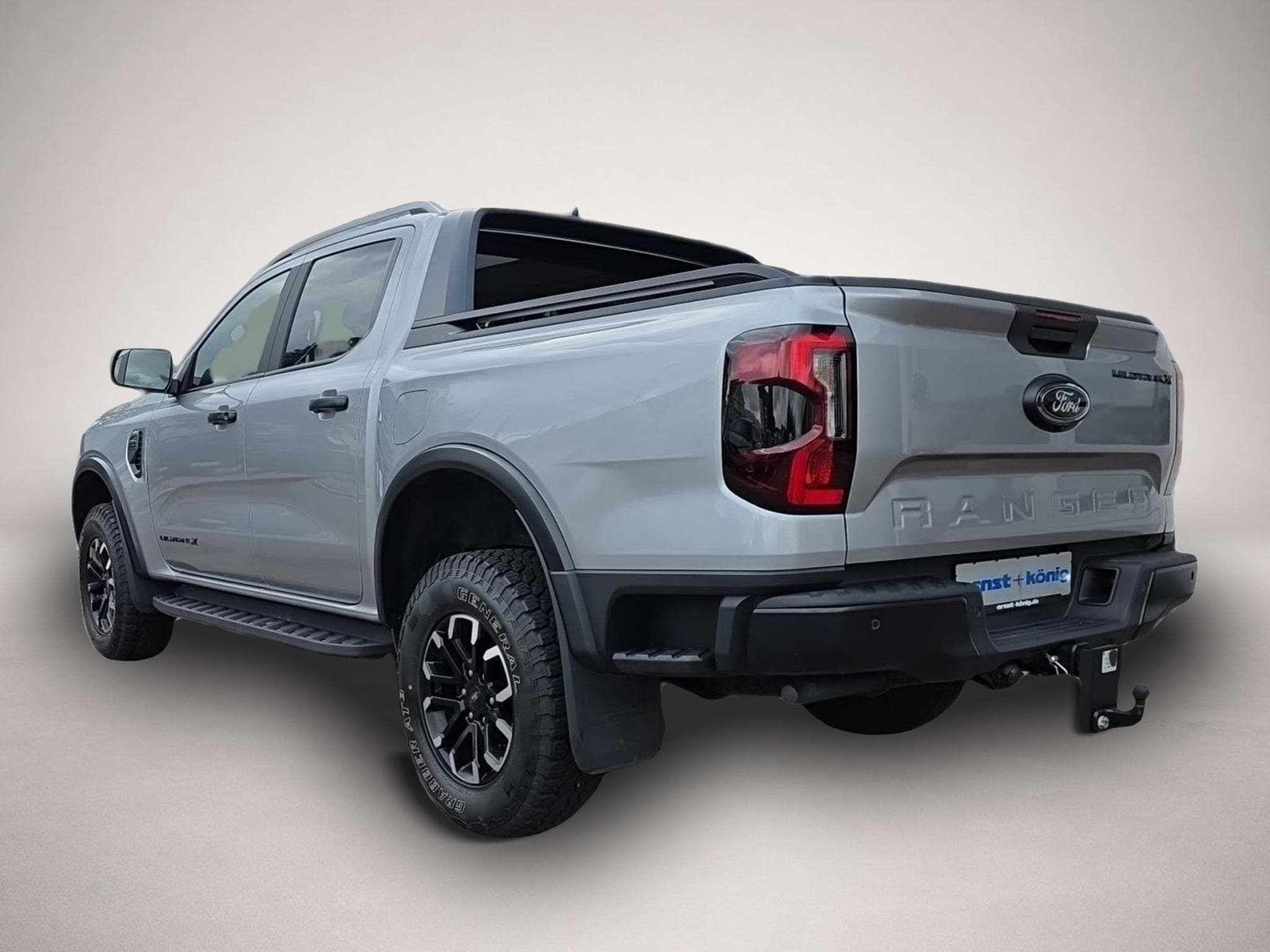 Ford Ranger (2025) - Photo 4