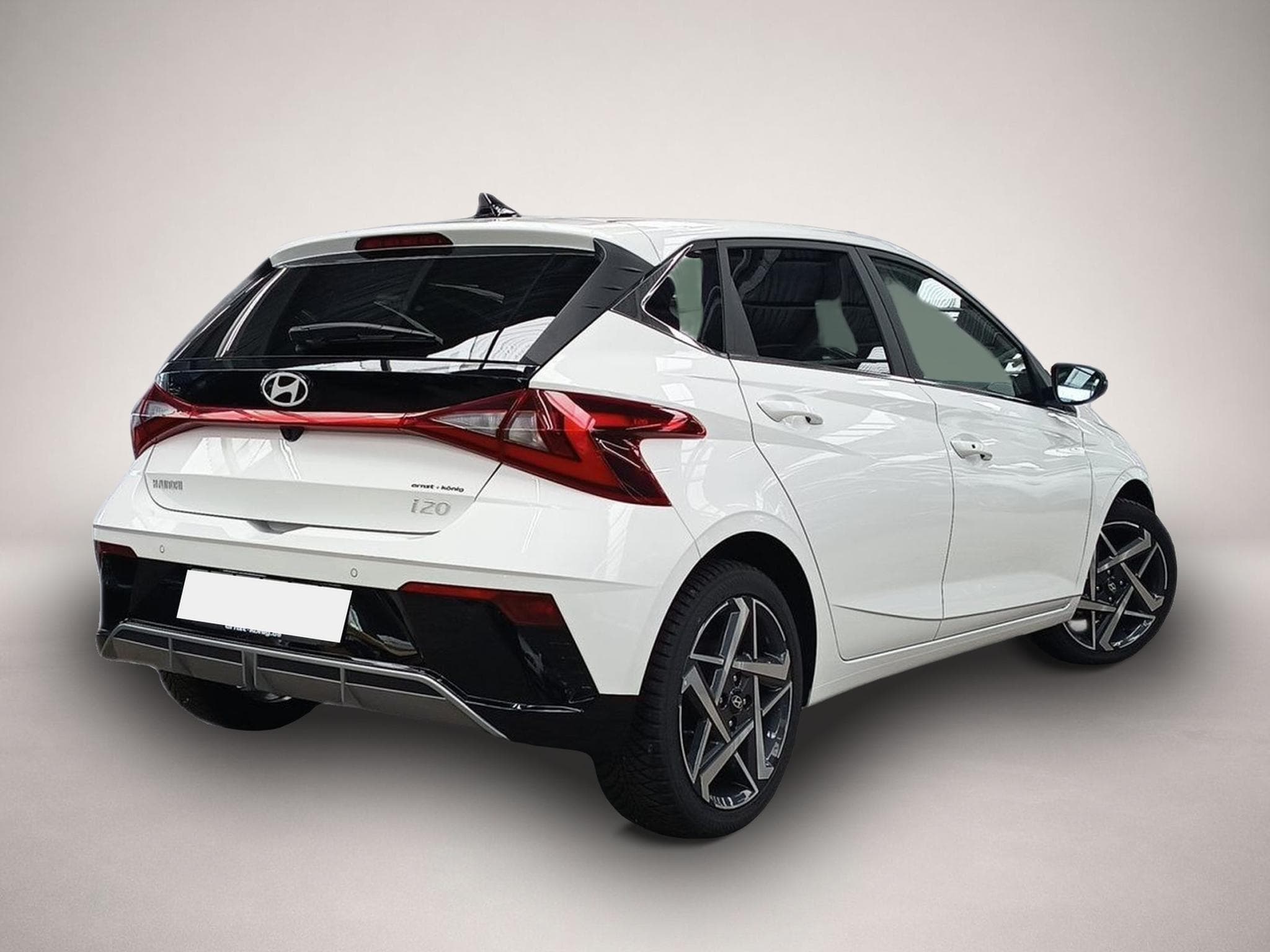 Hyundai i20 (2025) - Photo 3