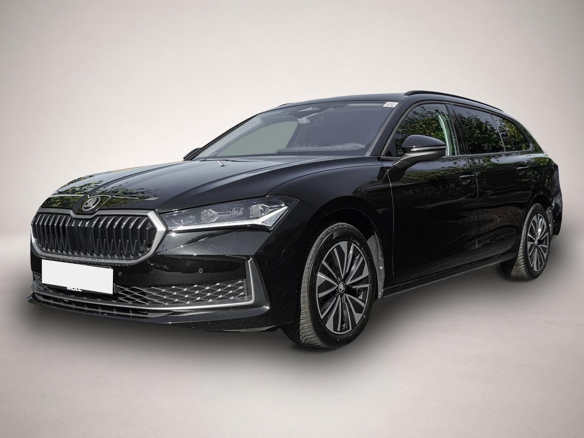 Skoda Superb (2025) - Photo 1
